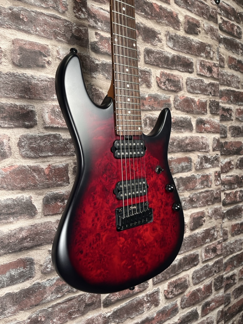 Sterling J Richarson 7 Stock B