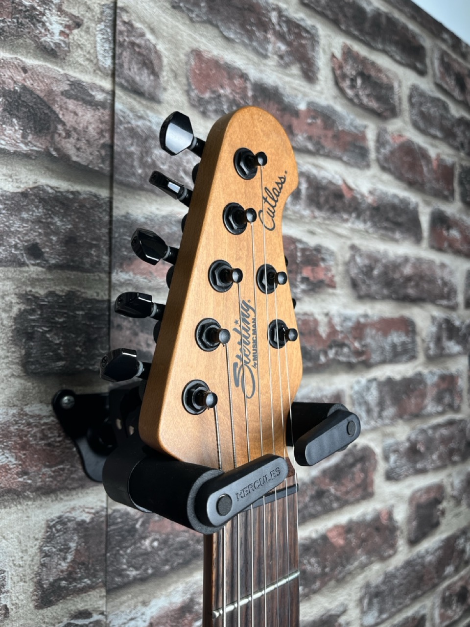 Sterling J Richarson 7 Stock B