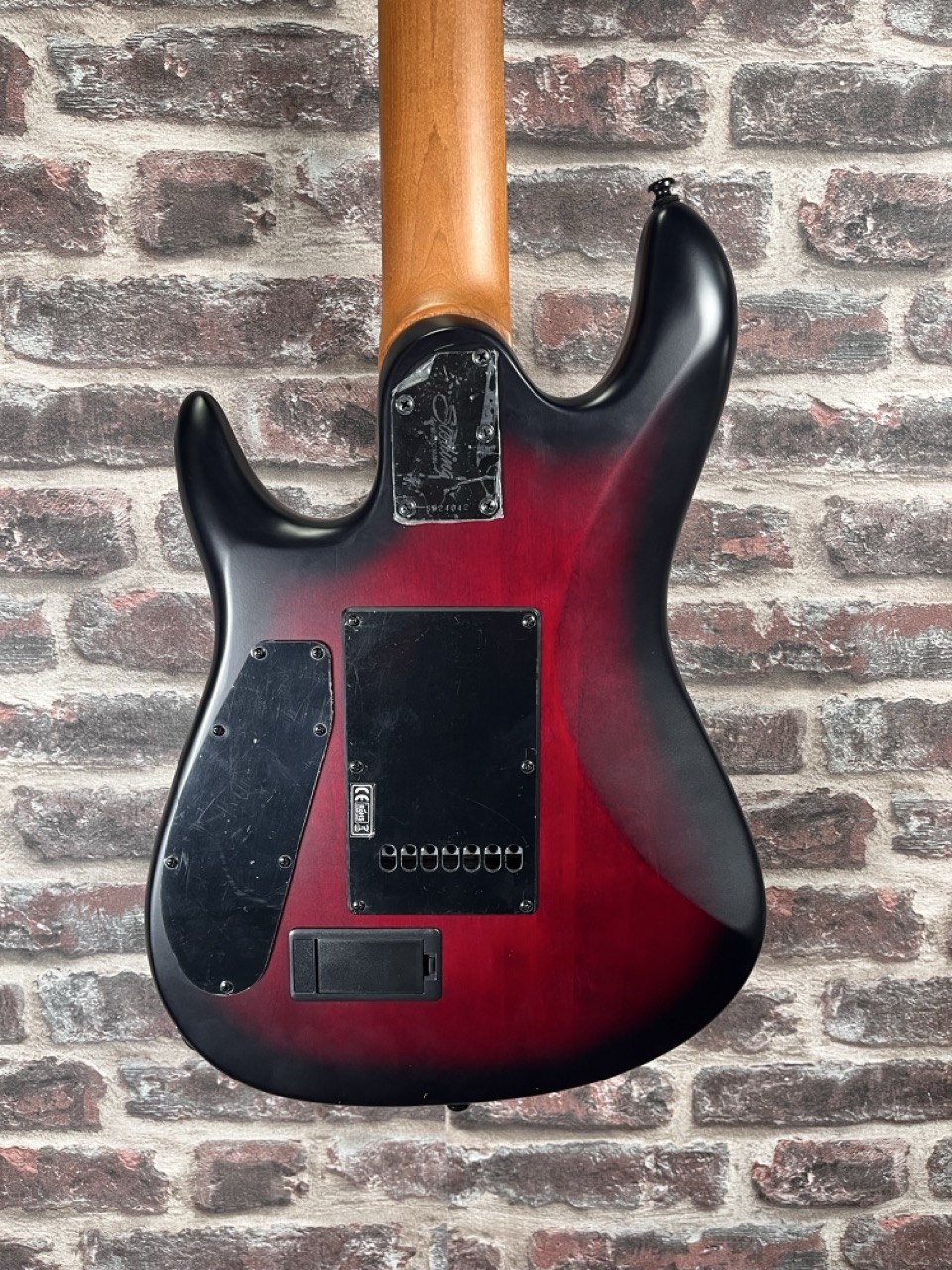 Sterling J Richarson 7 Stock B