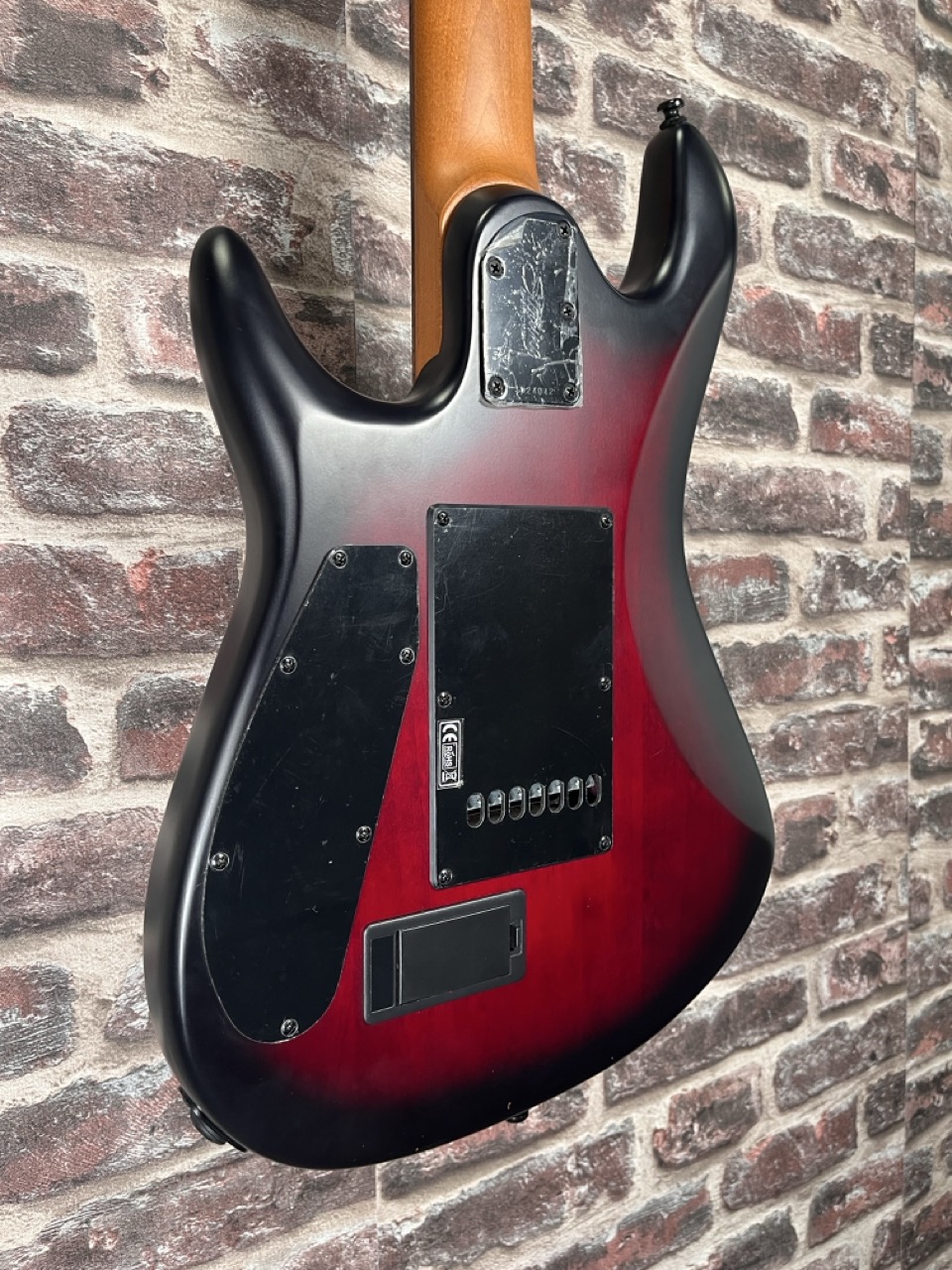 Sterling J Richarson 7 Stock B