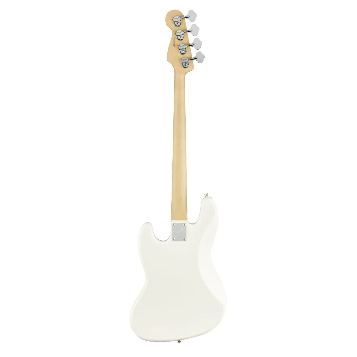 Fender American Performer Jazz Bass, finition Arctic White