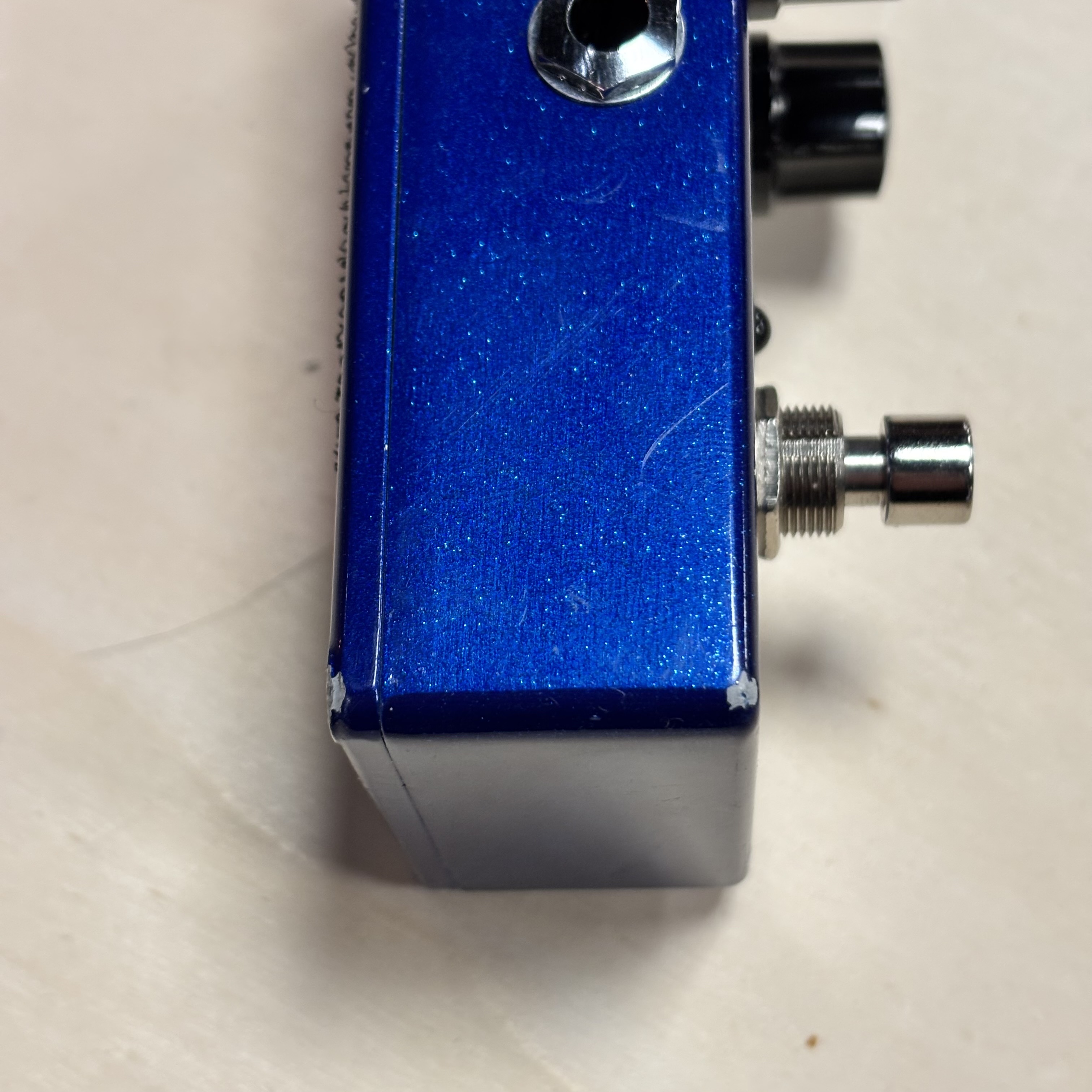 MXR Bass Octave Deluxe OCCASION