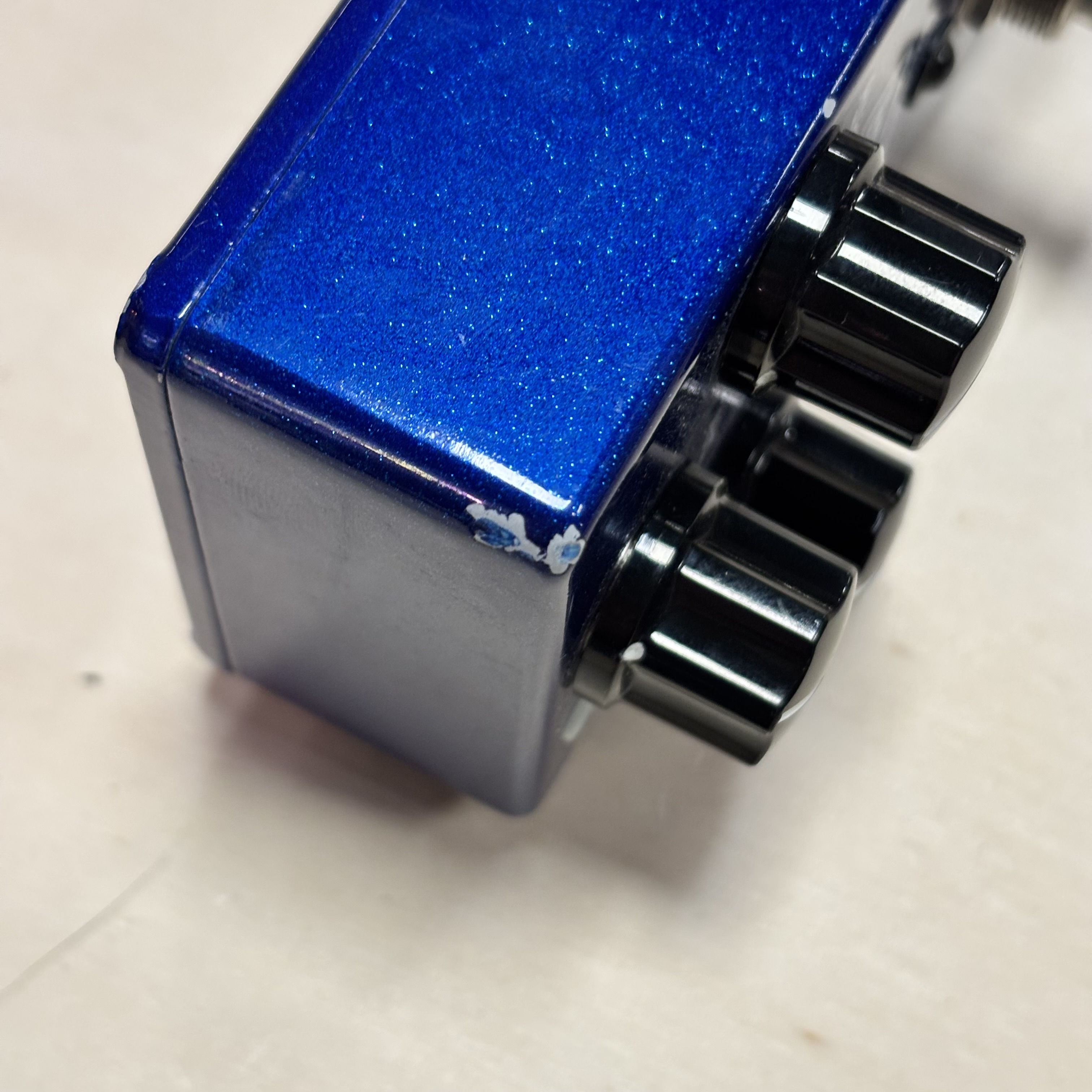 MXR Bass Octave Deluxe OCCASION