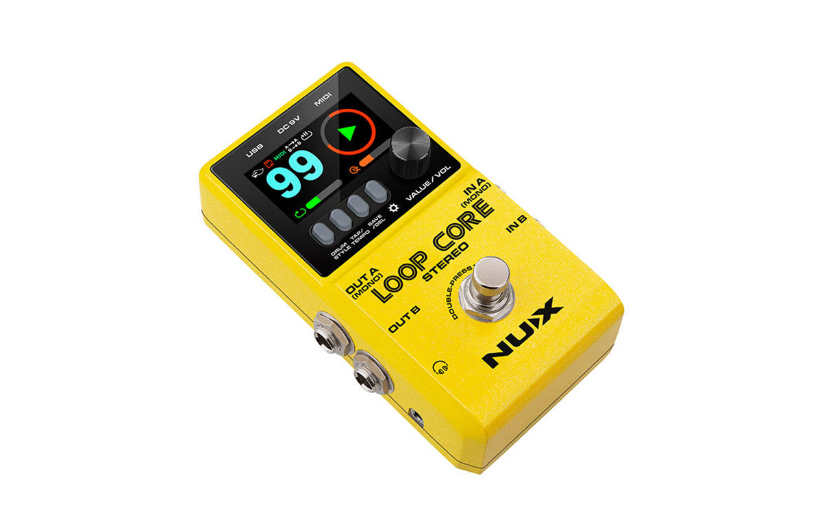 NUX Loop Core Stereo
