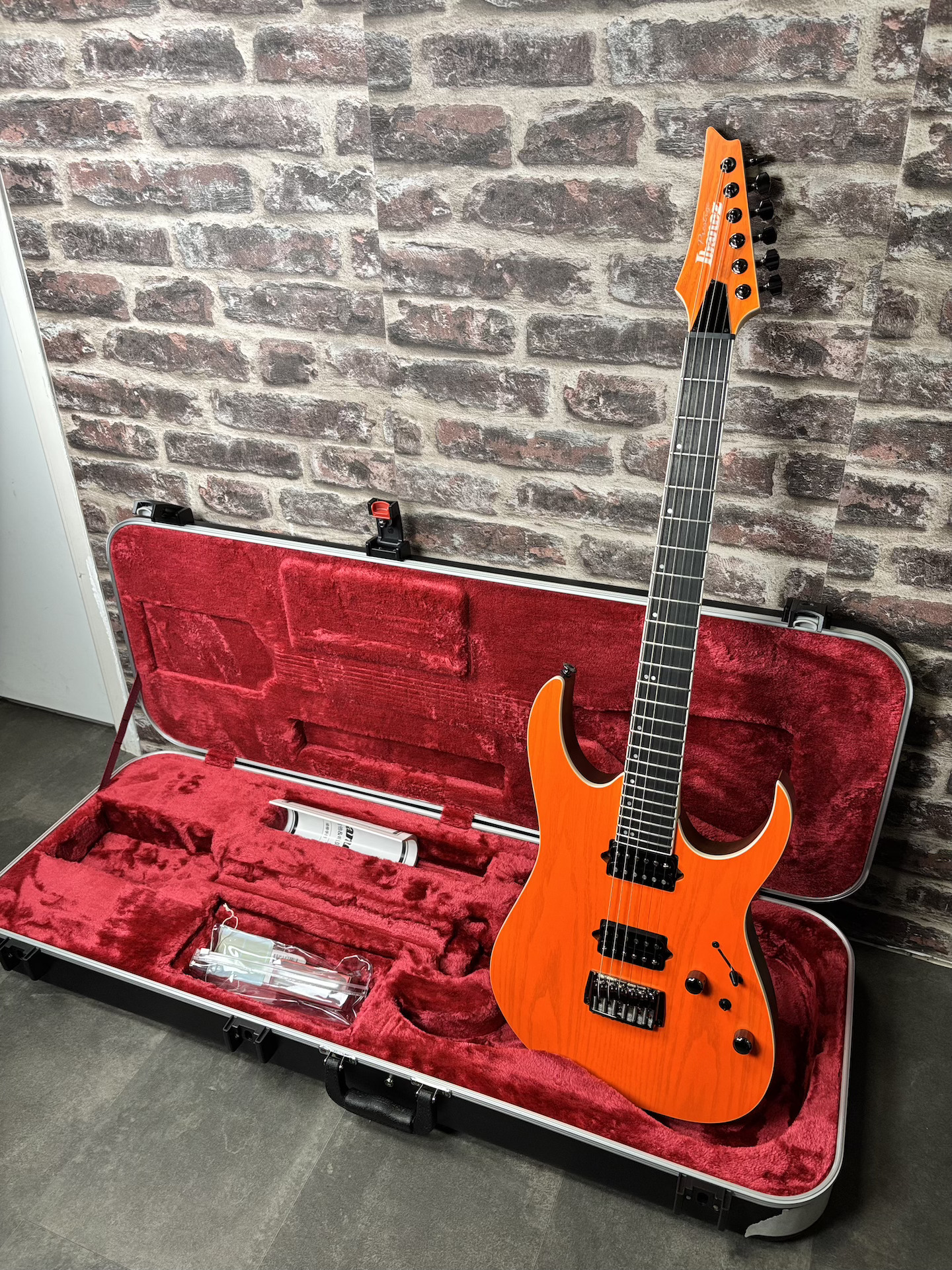 Ibanez RGR5221 Prestige TFR OCCASION