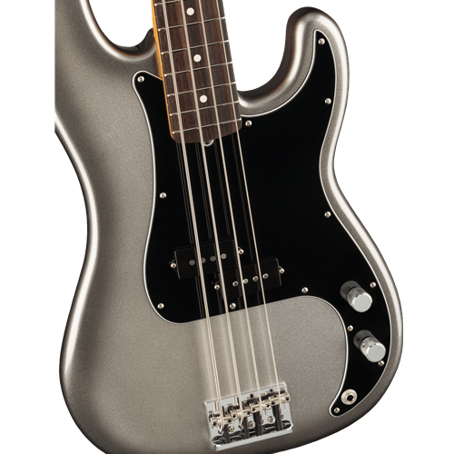 Fender American Professional II Precision Bass Mercury
