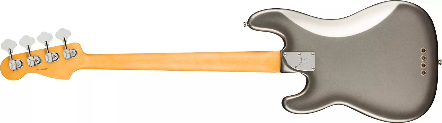 Fender American Professional II Precision Bass Mercury