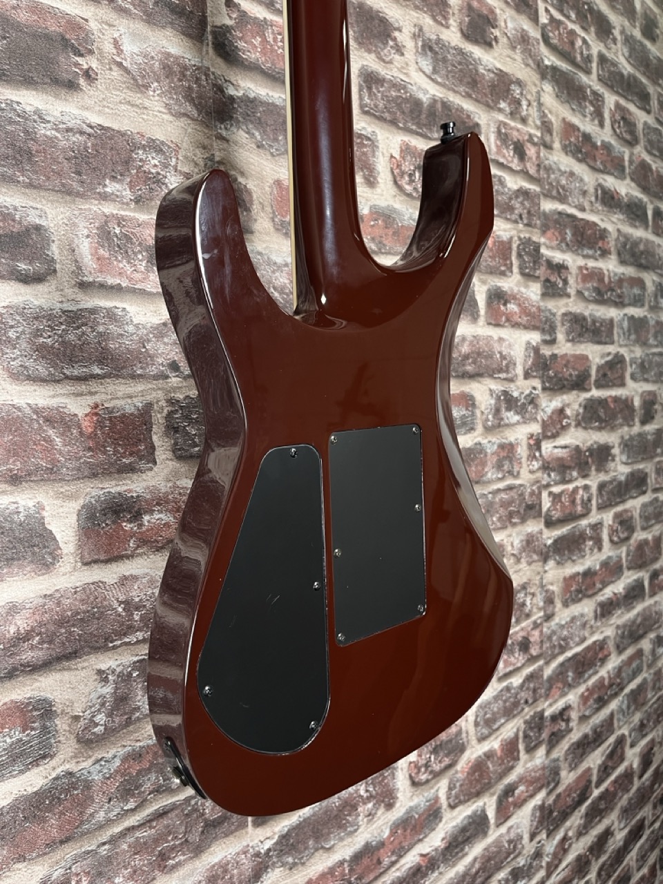 Jackson Soloist SLXQ finition Sunburst OCCASION