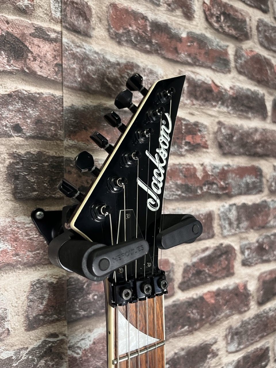 Jackson Soloist SLXQ finition Sunburst OCCASION