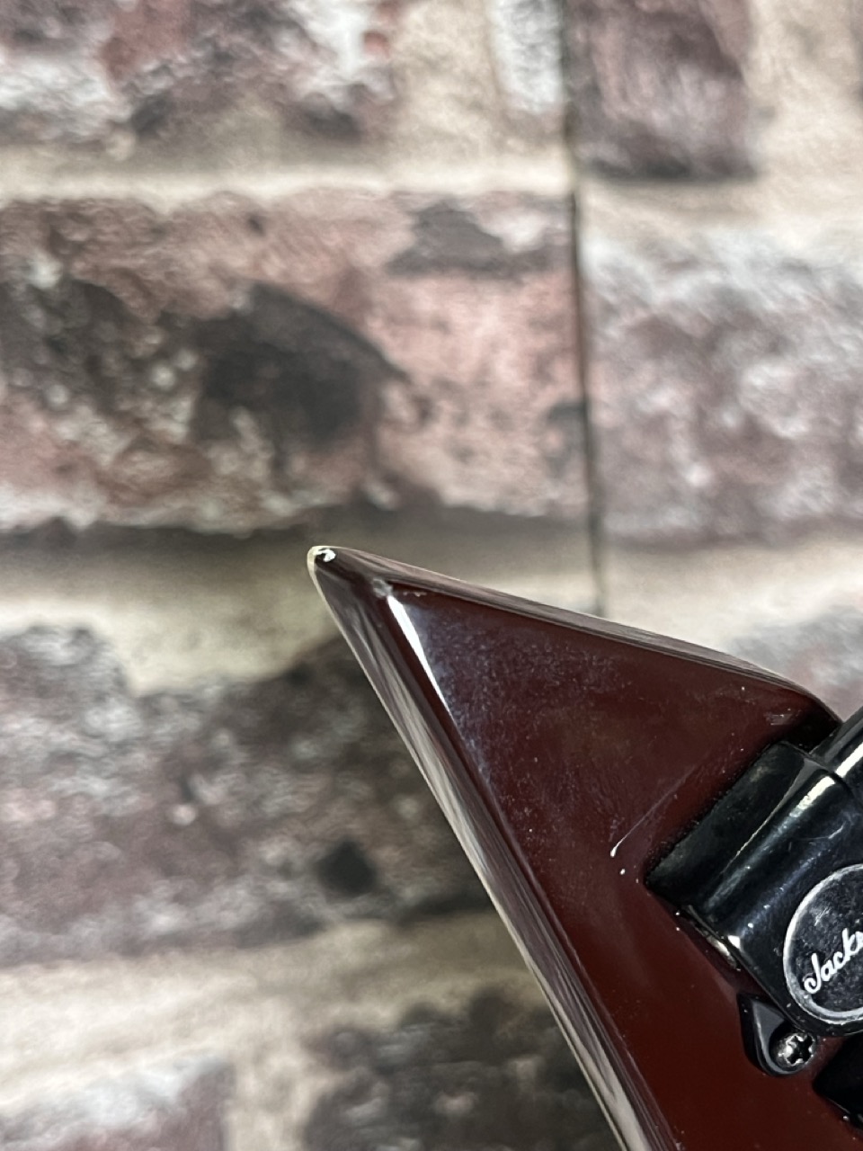 Jackson Soloist SLXQ finition Sunburst OCCASION