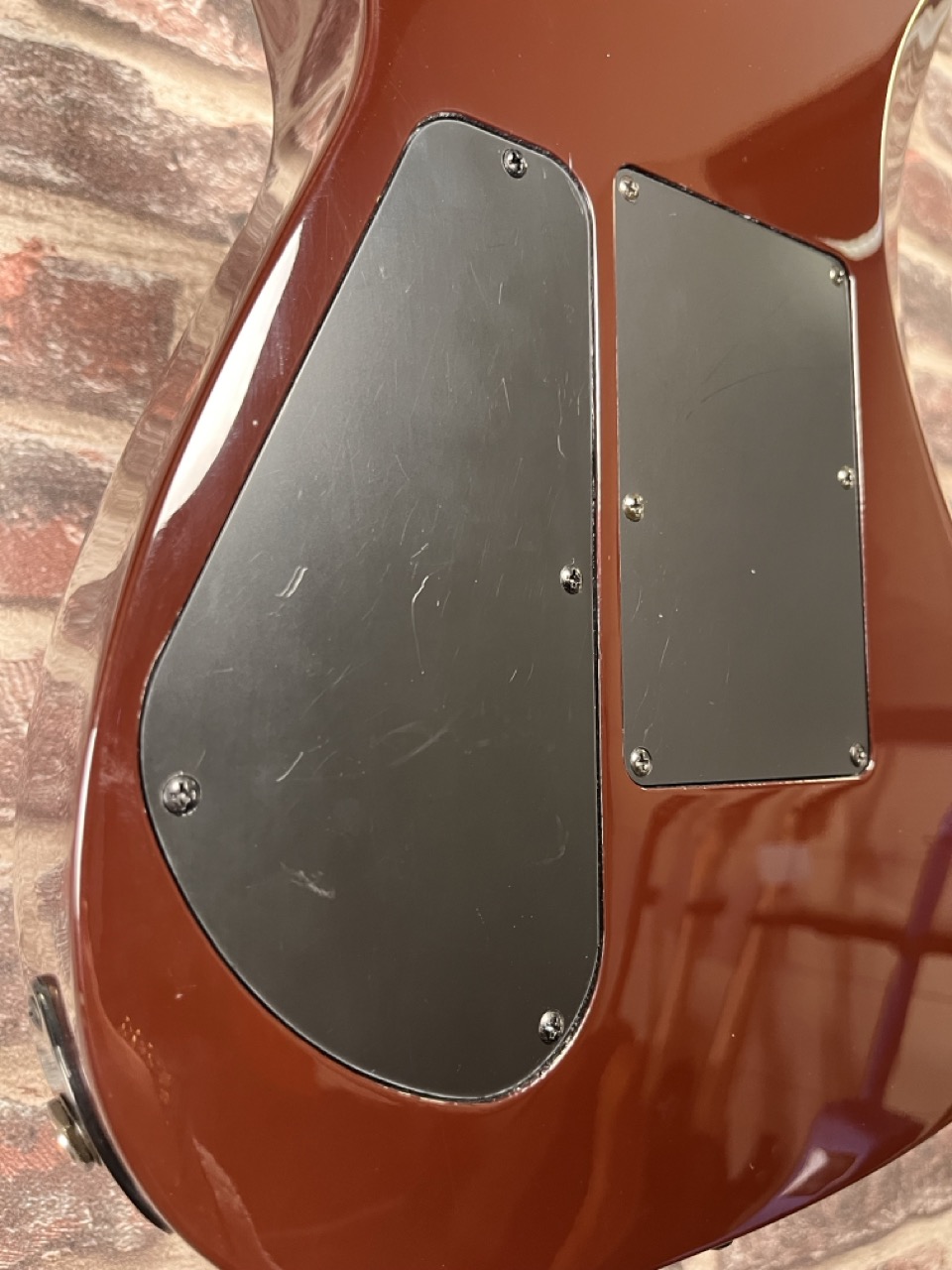 Jackson Soloist SLXQ finition Sunburst OCCASION