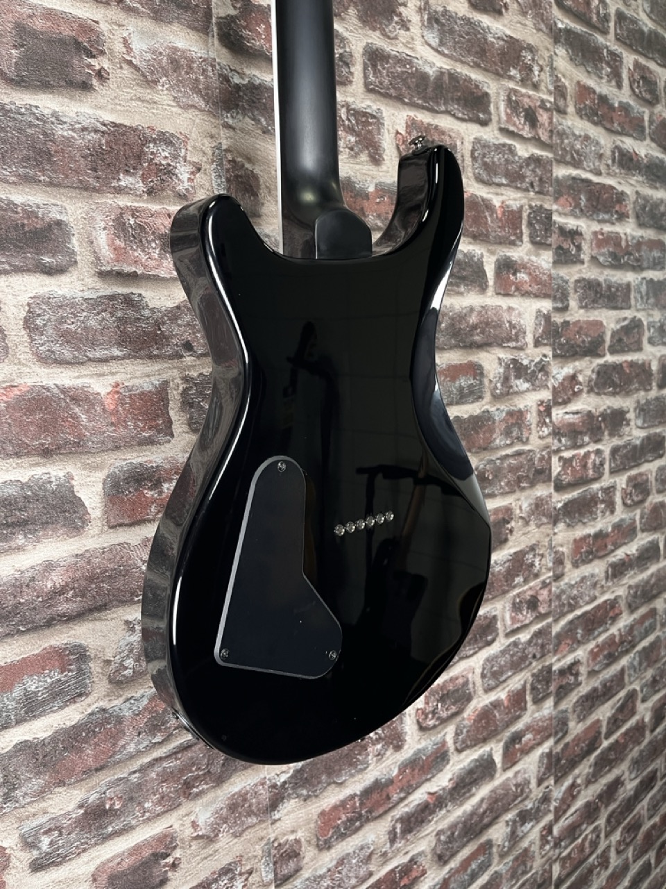 PRS SE Mark Holcomb Holcomb Blue Burst OCCASION