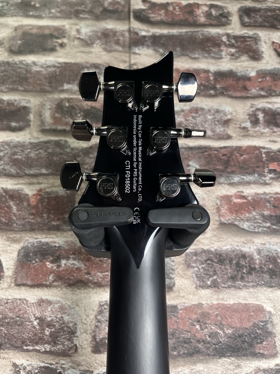 PRS SE Mark Holcomb Holcomb Blue Burst OCCASION