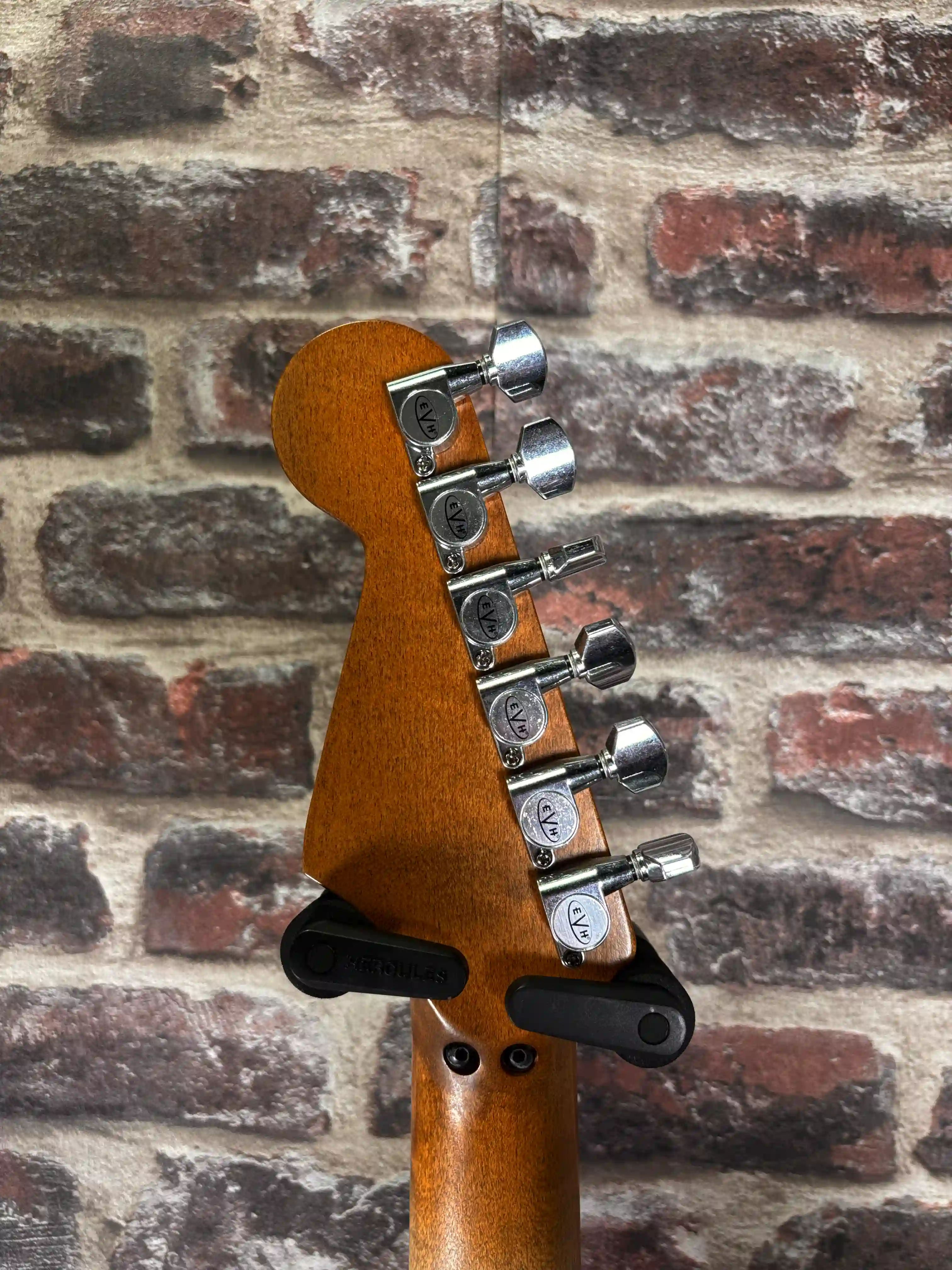 EVH Frankenstein Serie Relic Noir OCCASION