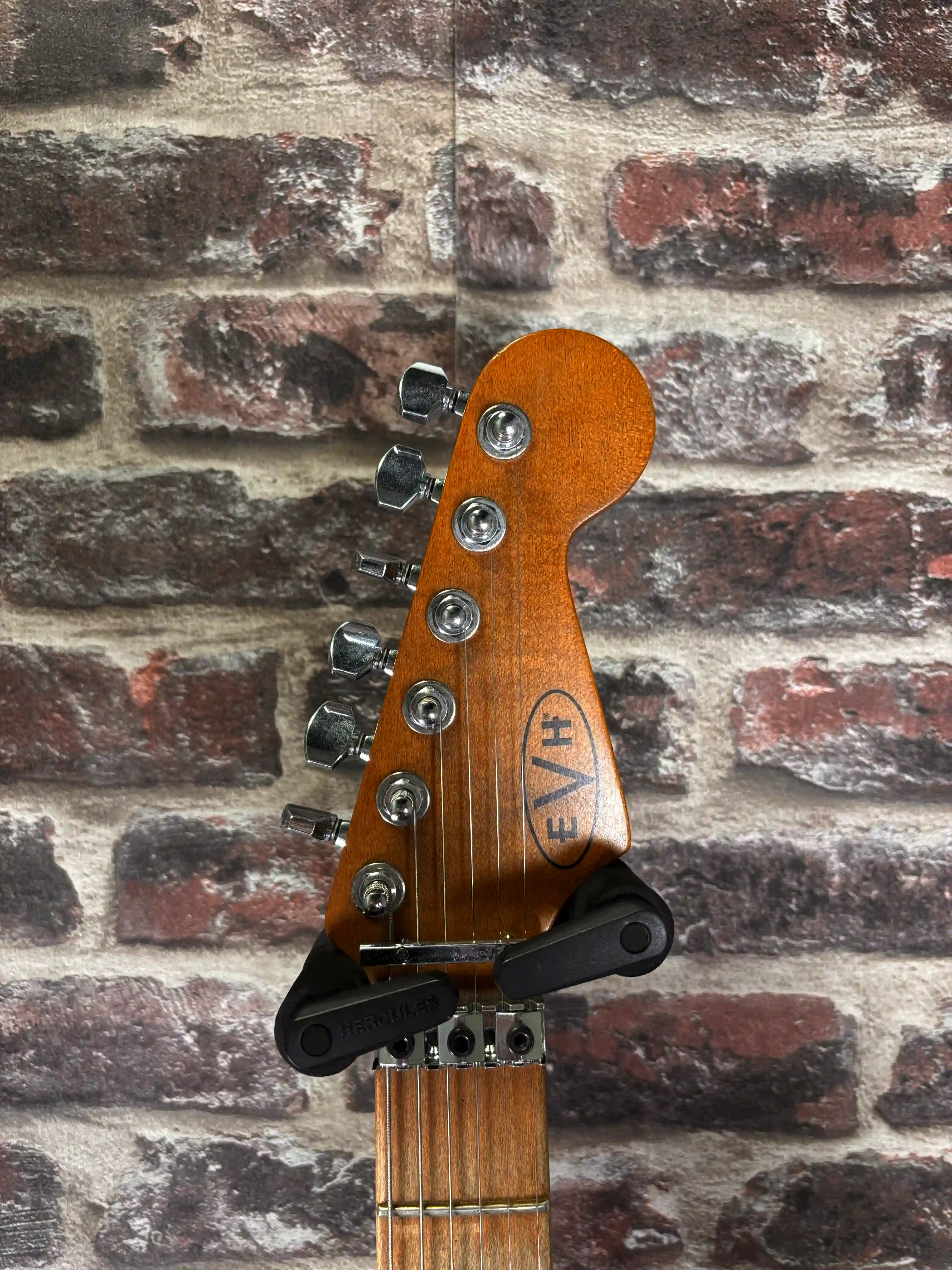 EVH Frankenstein Serie Relic Noir OCCASION