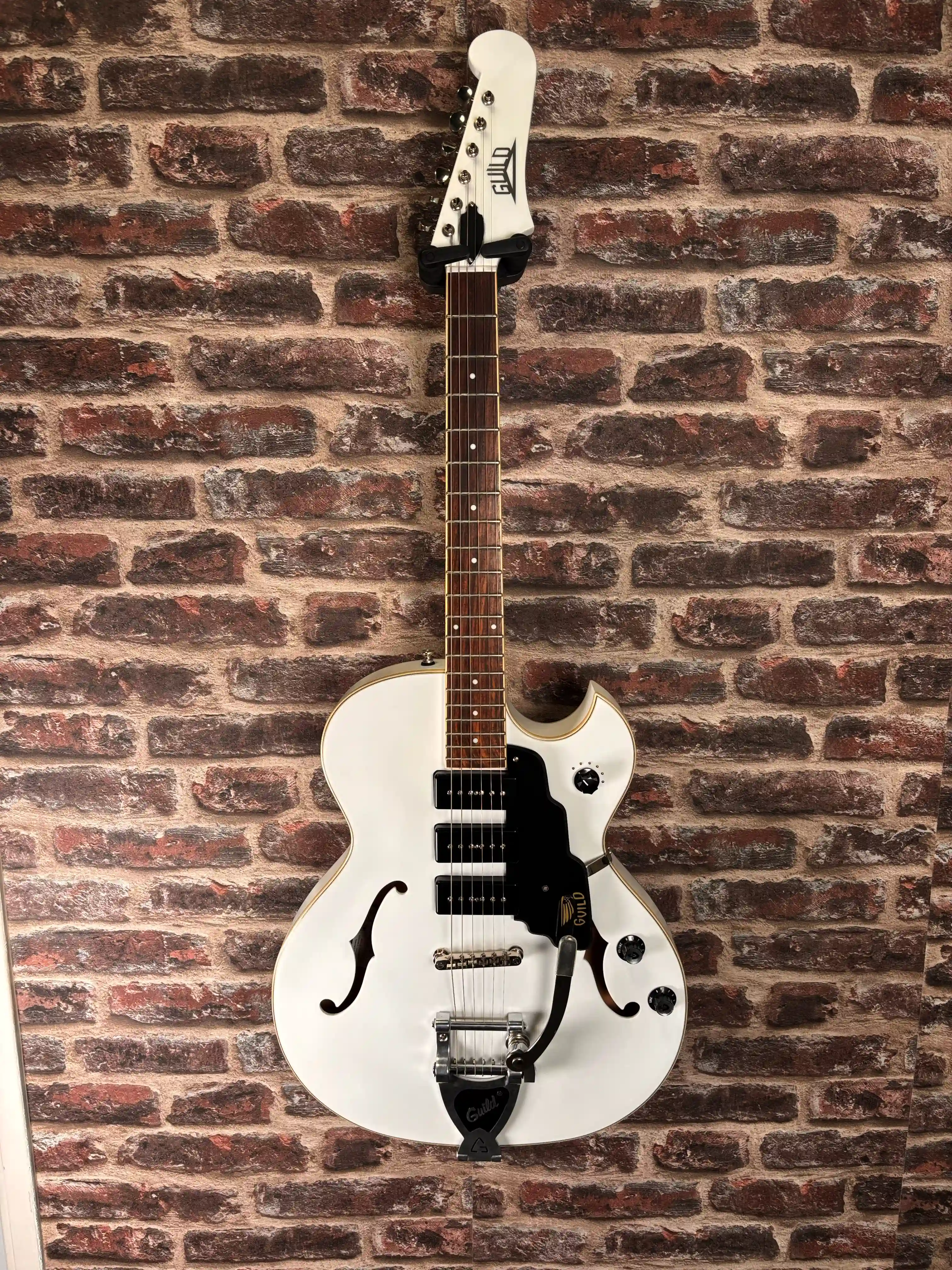 Guild Starfire I Jet 90 Satin White OCCASION