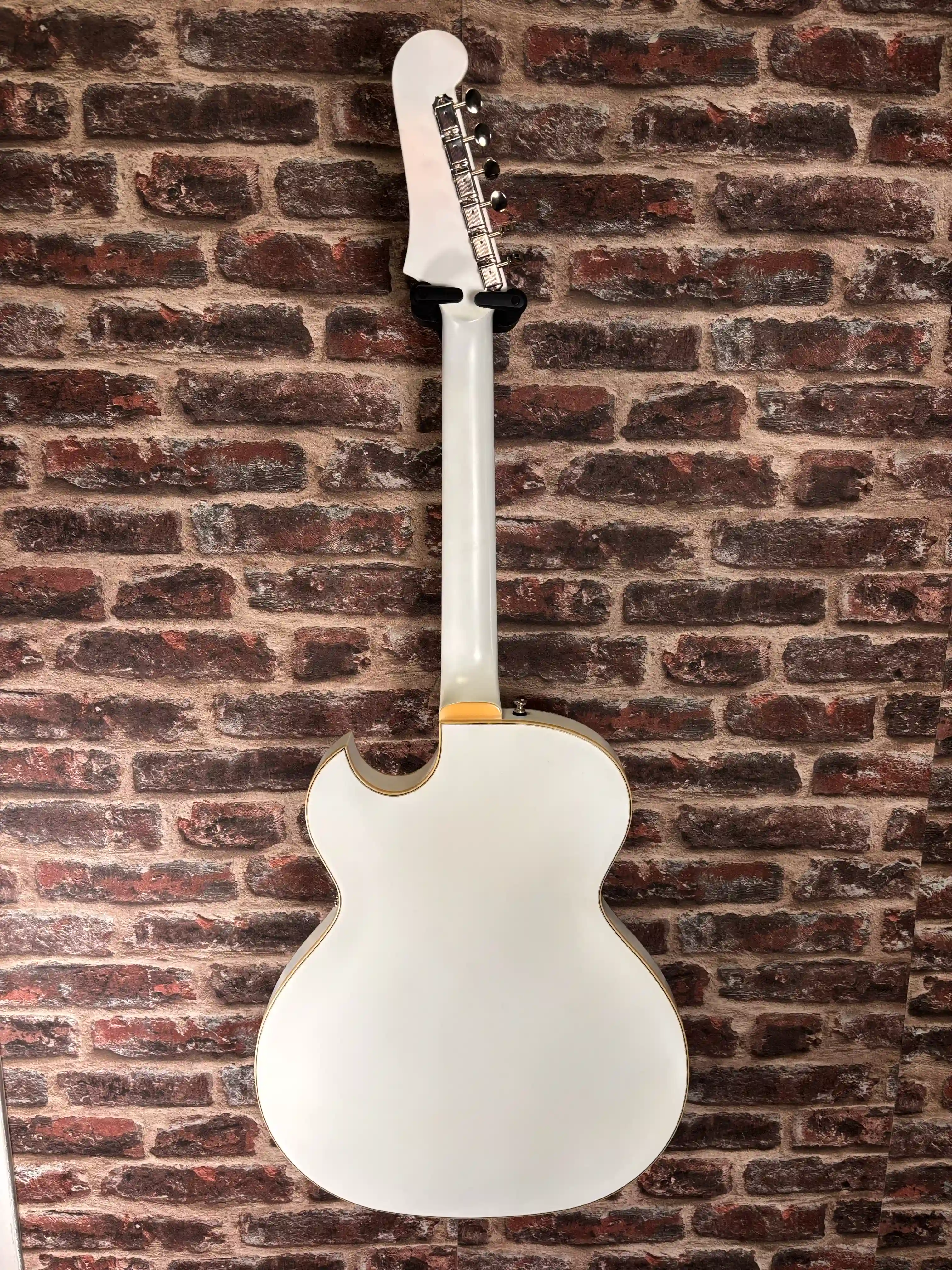 Guild Starfire I Jet 90 Satin White OCCASION