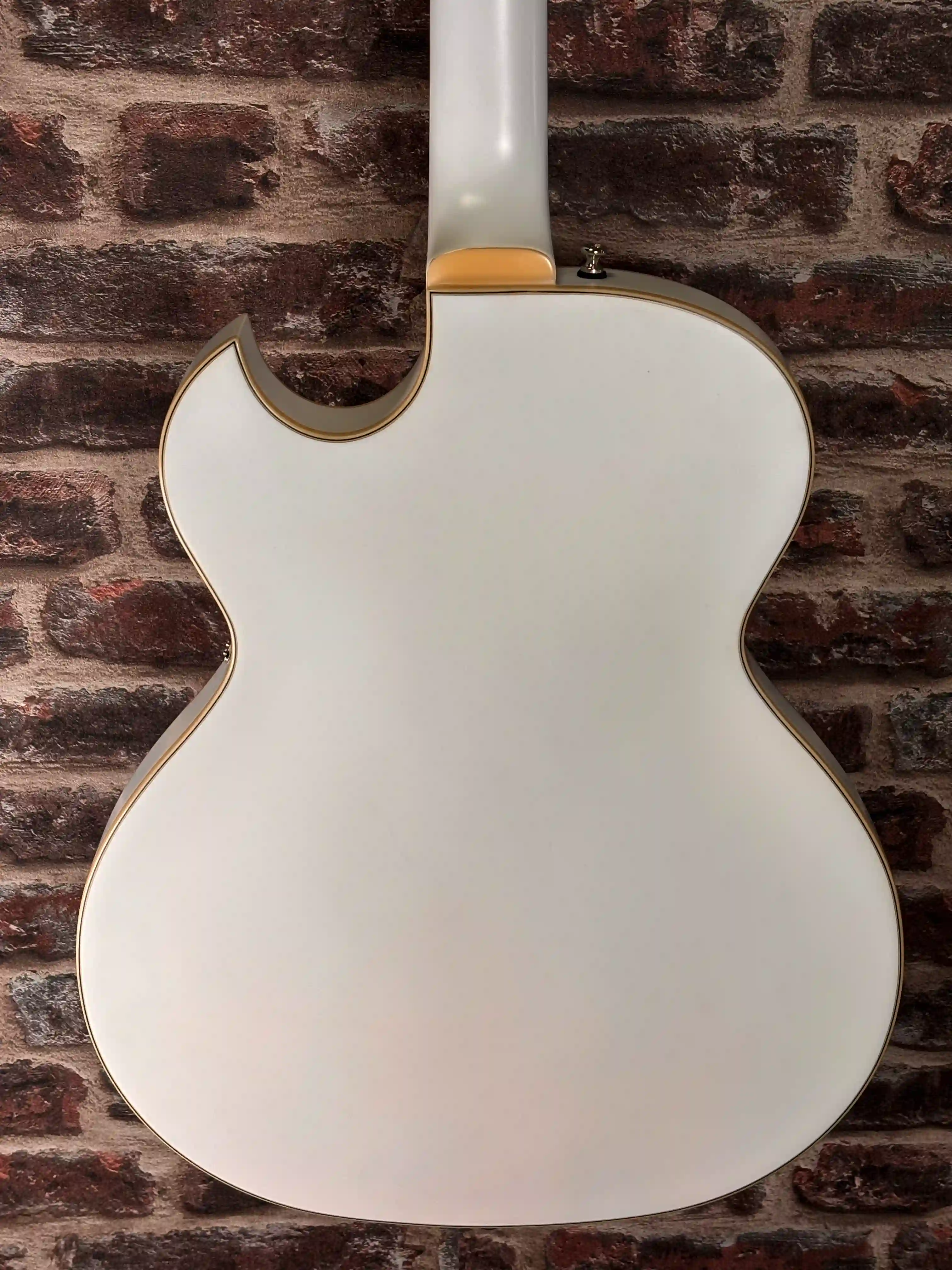 Guild Starfire I Jet 90 Satin White OCCASION
