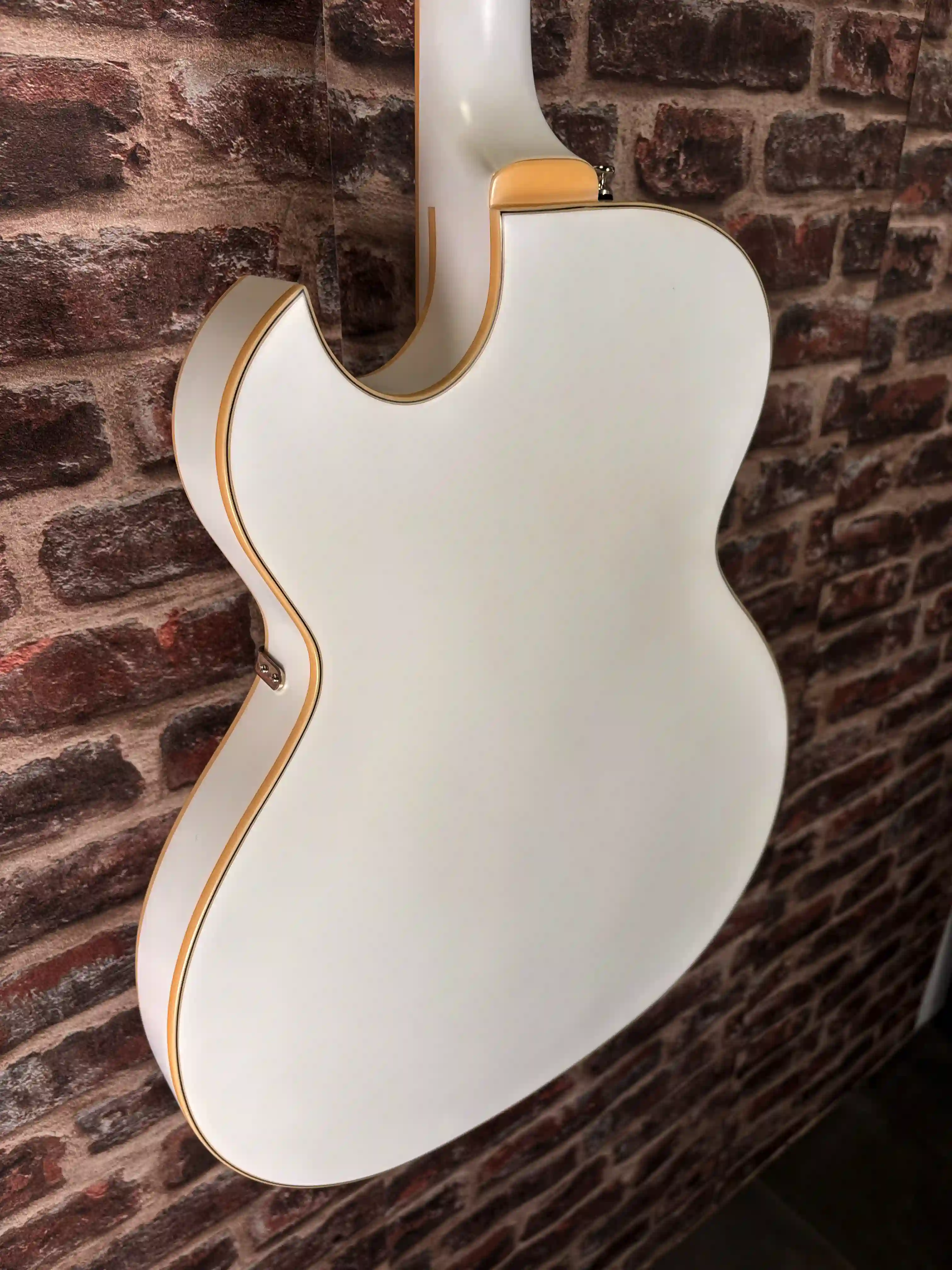 Guild Starfire I Jet 90 Satin White OCCASION