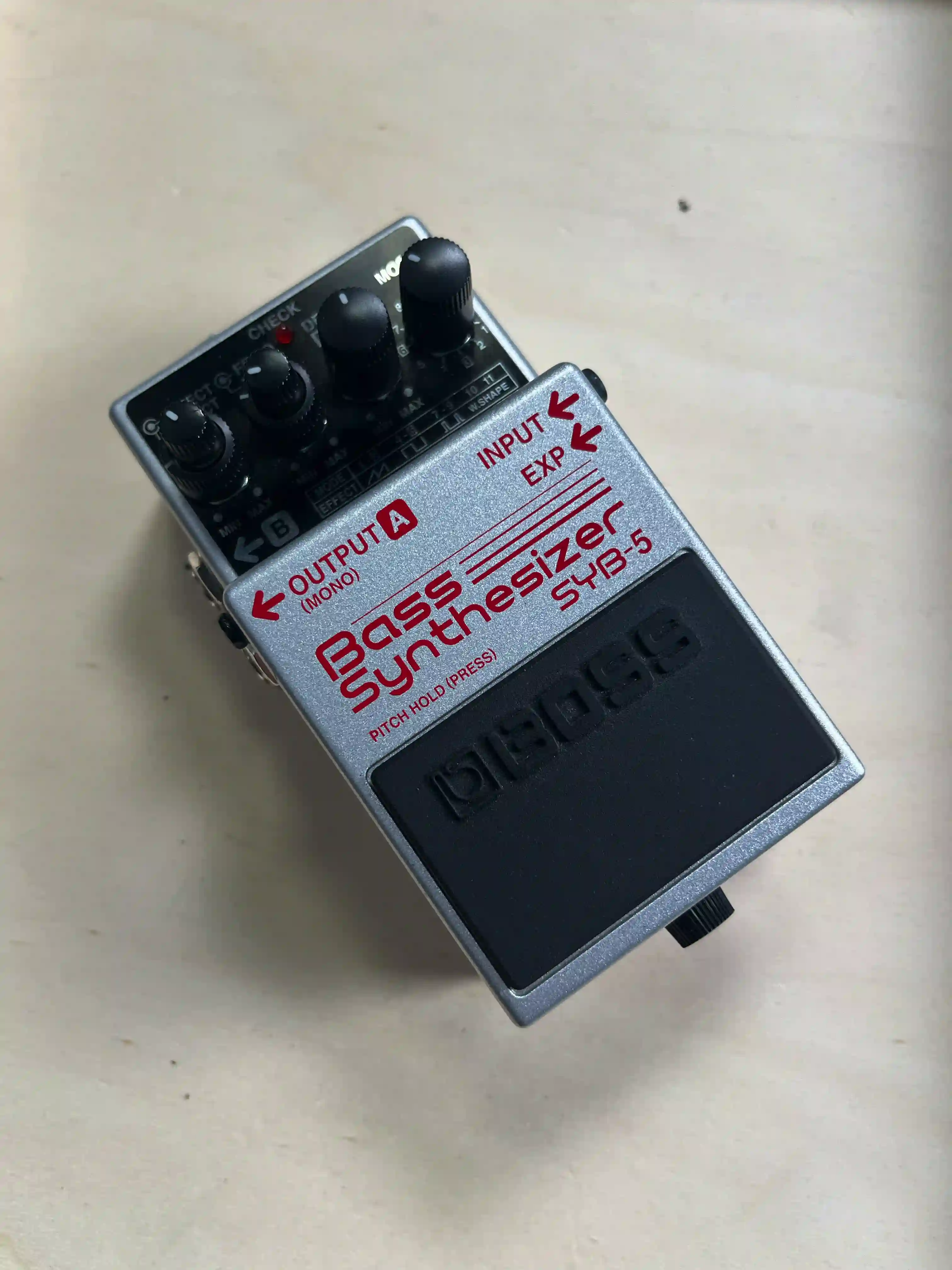 Boss SYB‑5 OCCASION