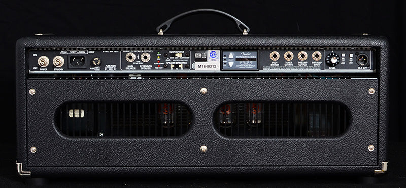 Fender Bassman 100T + Etui gator OCCASION