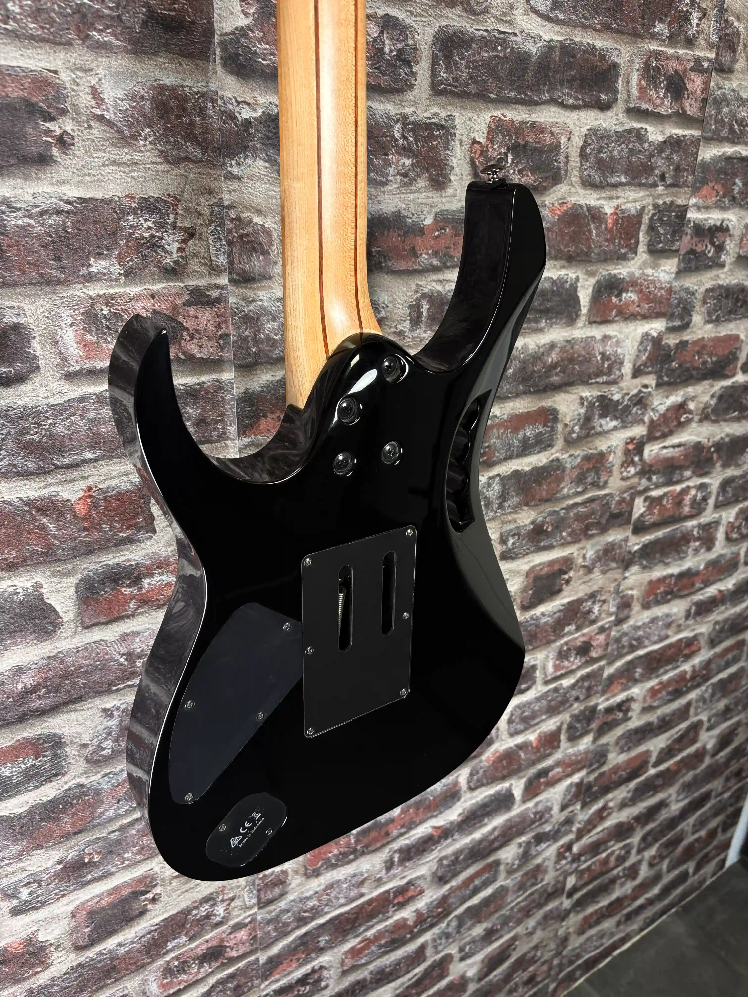 Ibanez JEM77P‑BFP Blue Floral OCCASION