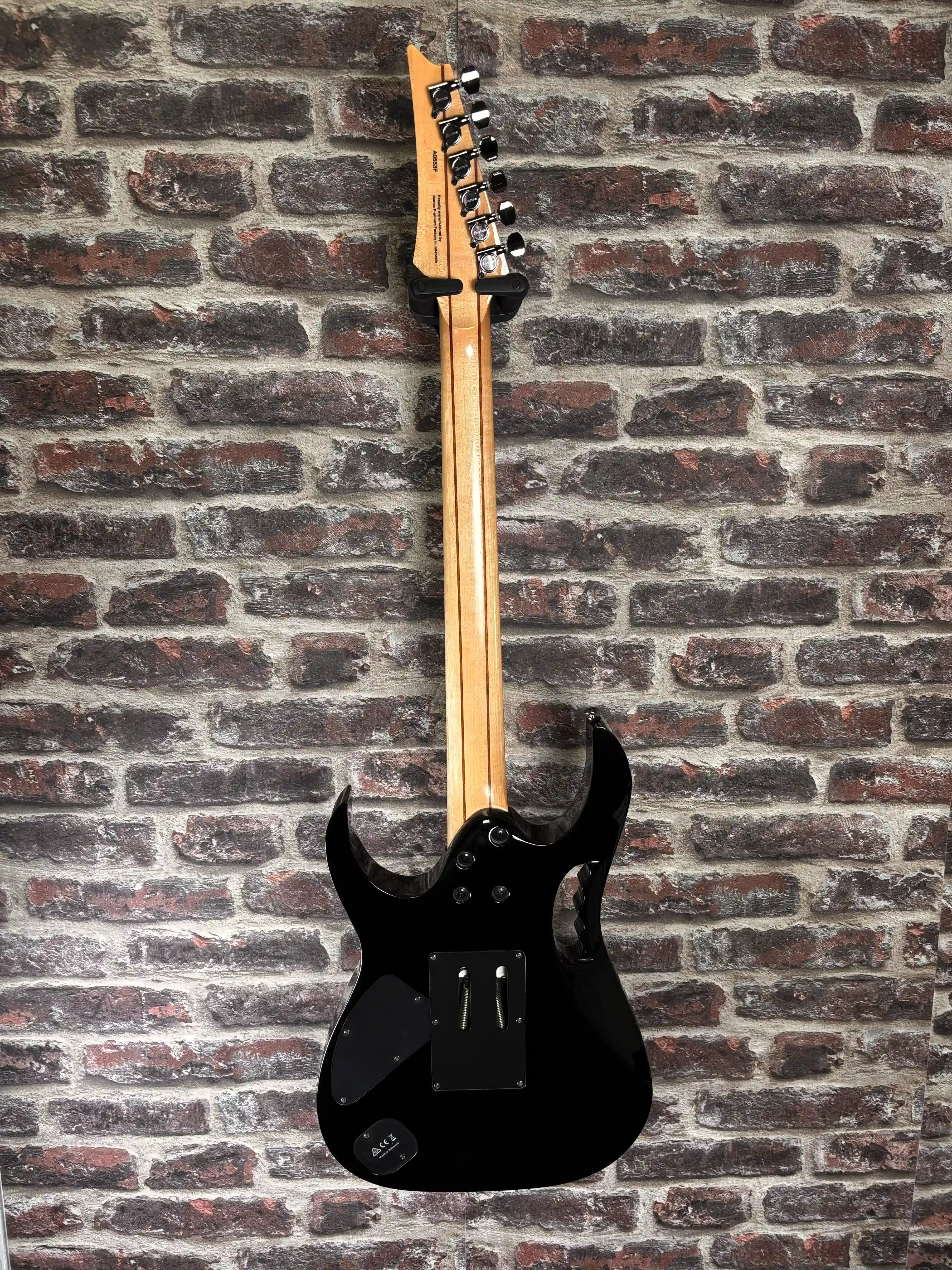 Ibanez JEM77P‑BFP Blue Floral OCCASION