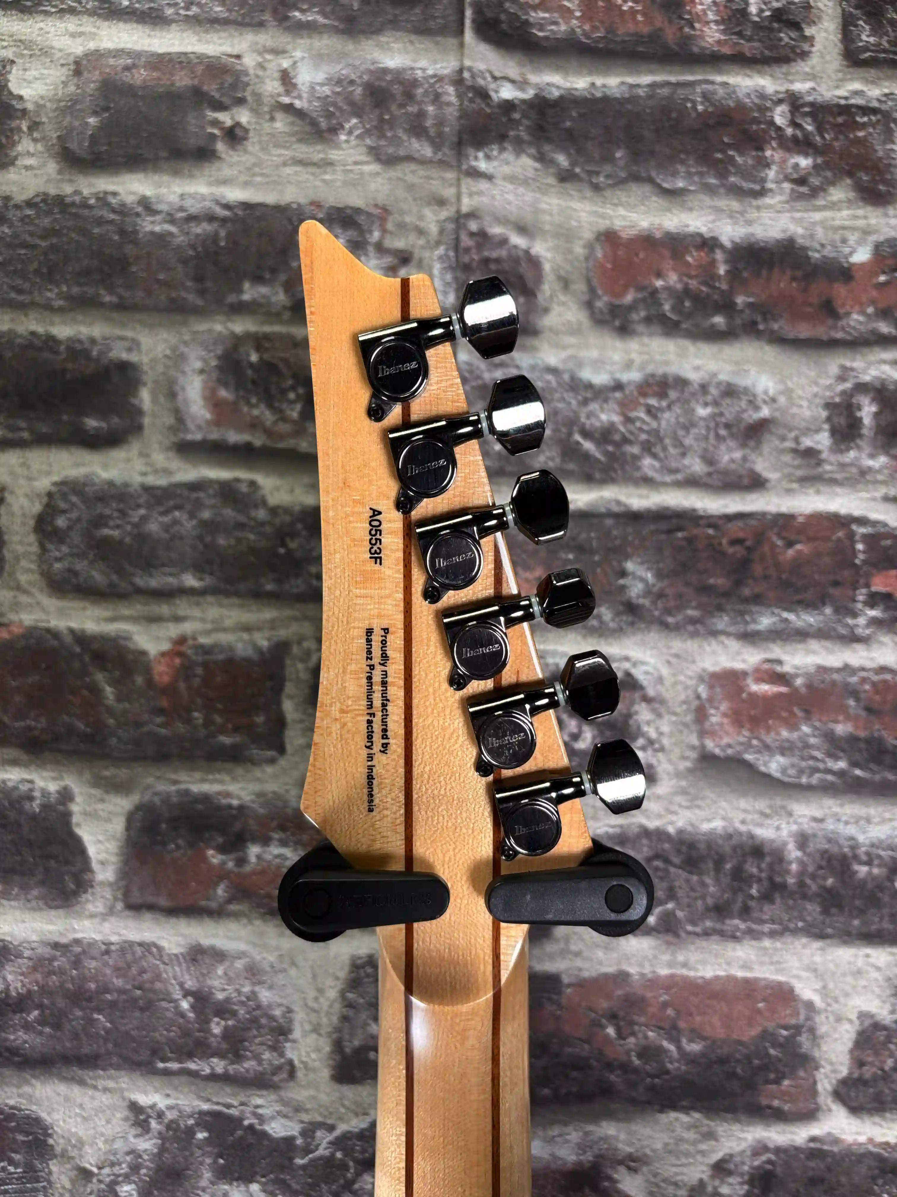 Ibanez JEM77P‑BFP Blue Floral OCCASION