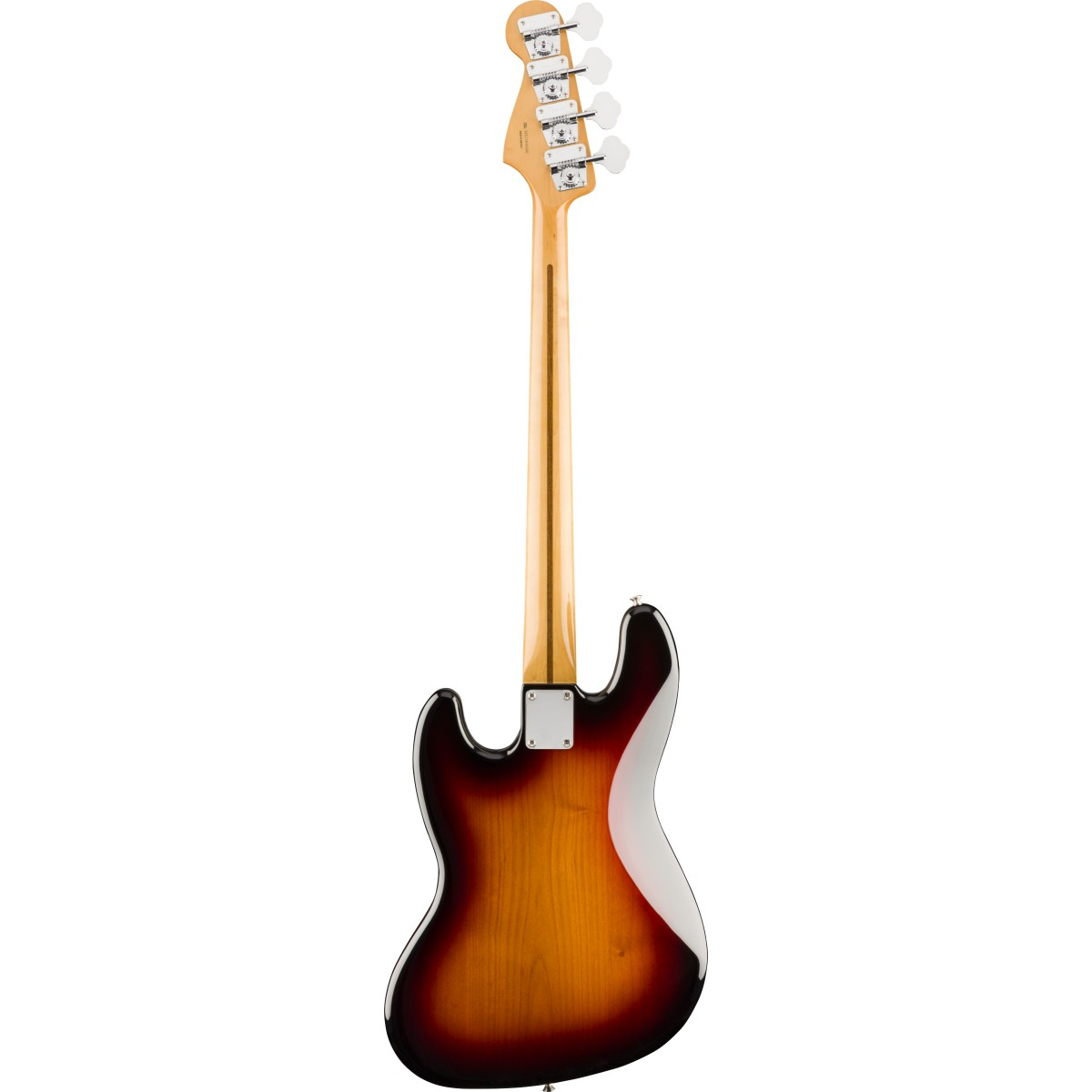 Fender Vintera '70s Jazz Bass, finition 3-Color Sunburst