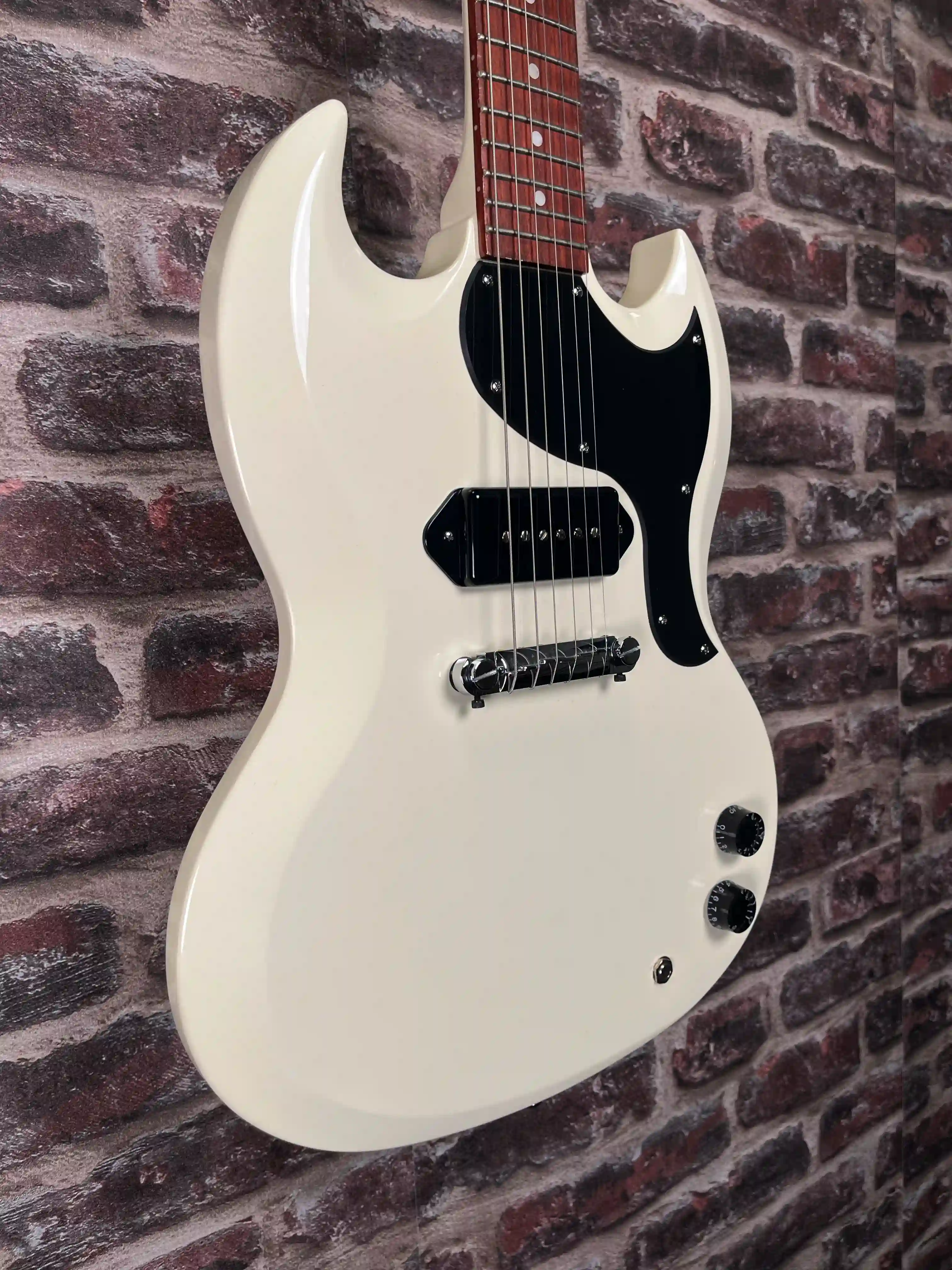 Tokai SG Junior Vintage White Édition Limitée OCCASION