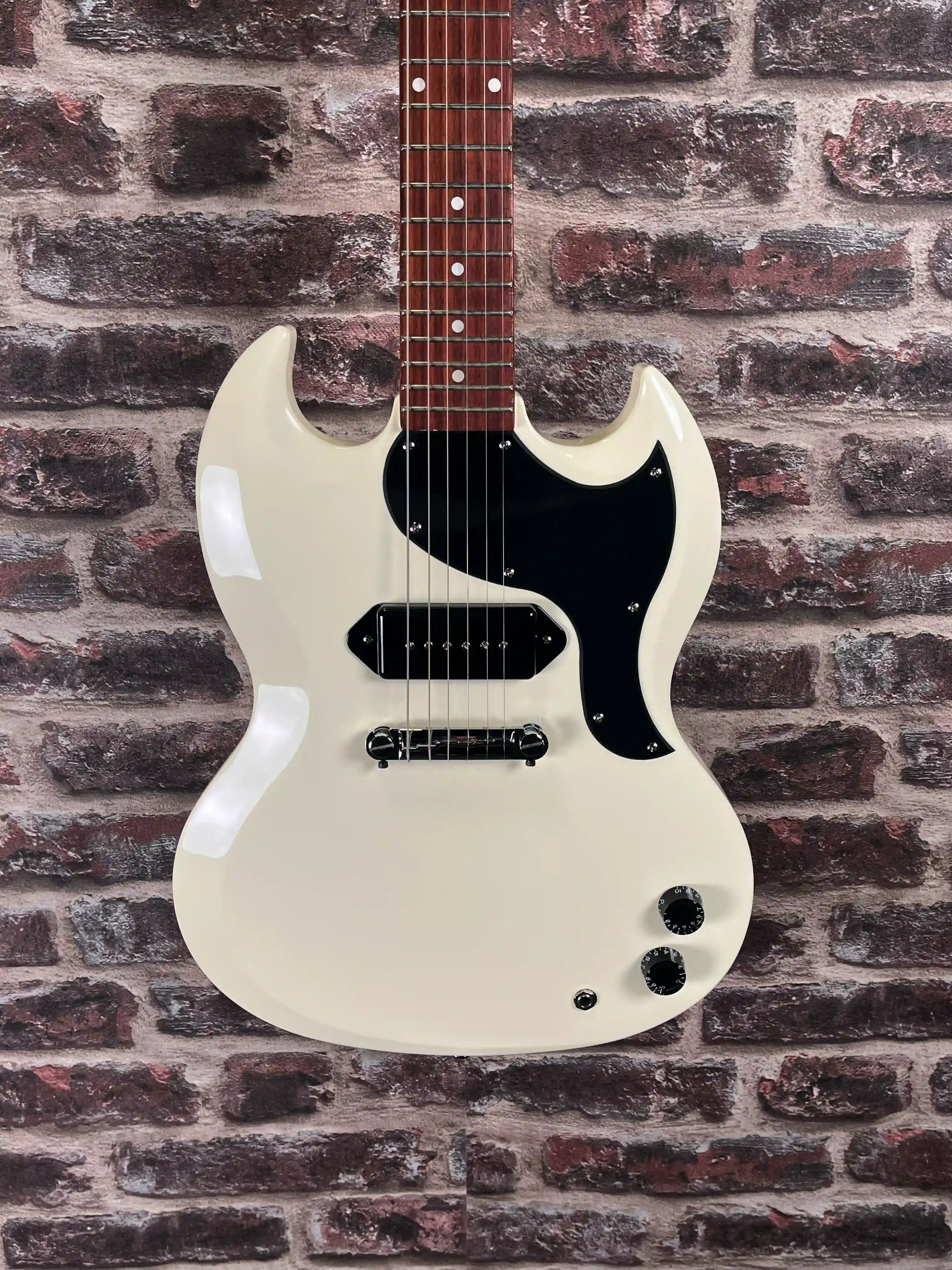 Tokai SG Junior Vintage White Édition Limitée OCCASION