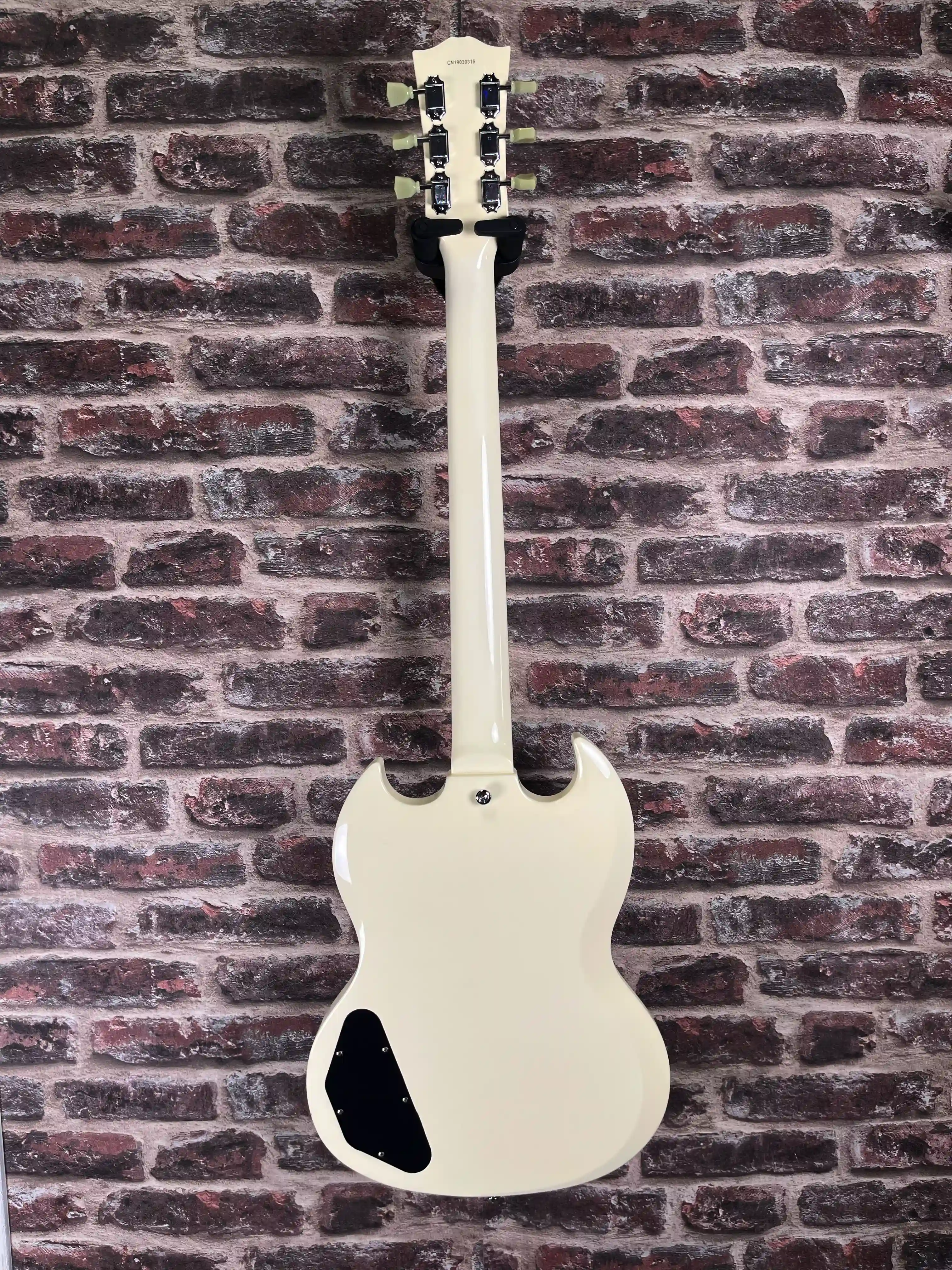Tokai SG Junior Vintage White Édition Limitée OCCASION