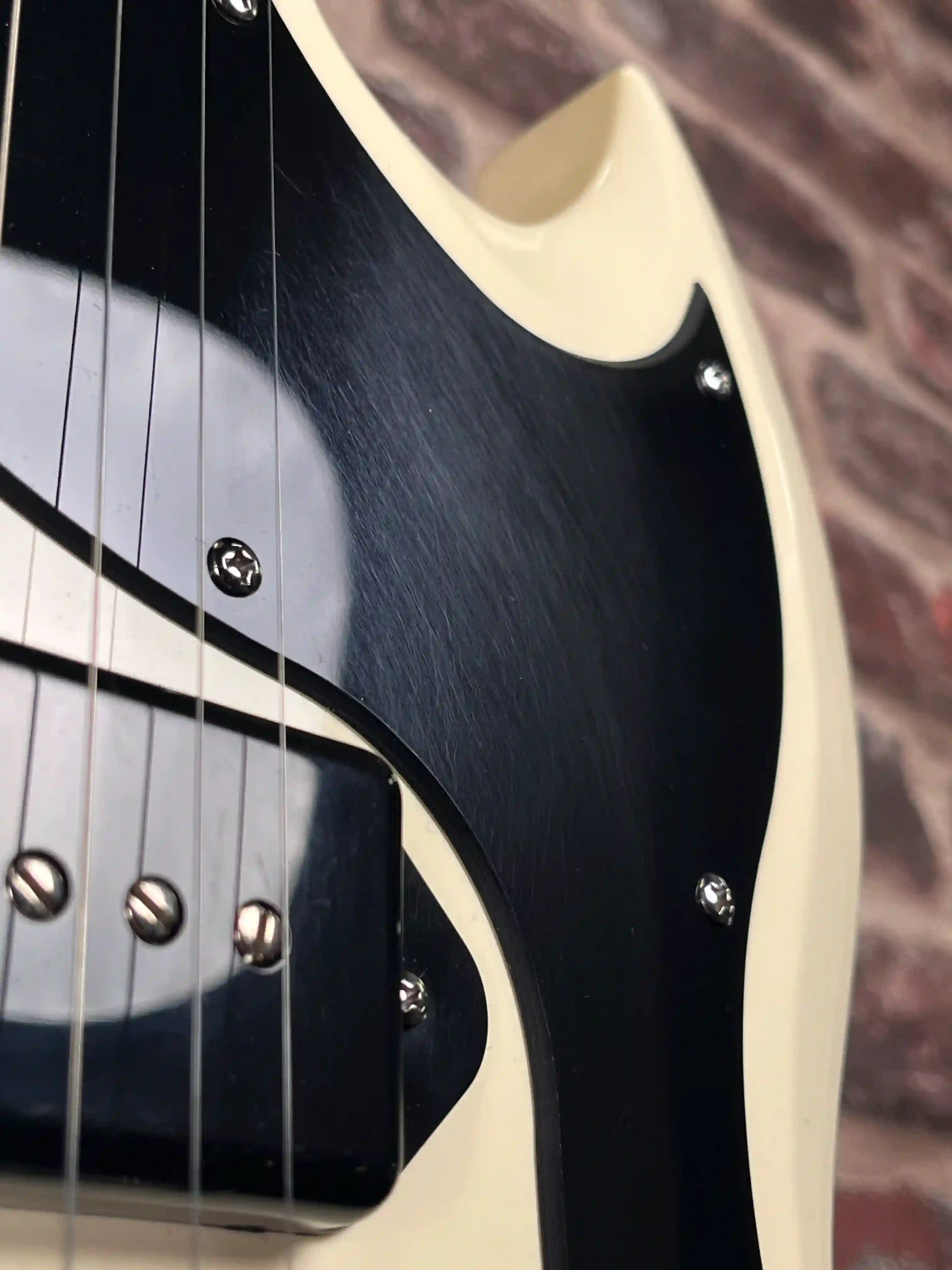 Tokai SG Junior Vintage White Édition Limitée OCCASION