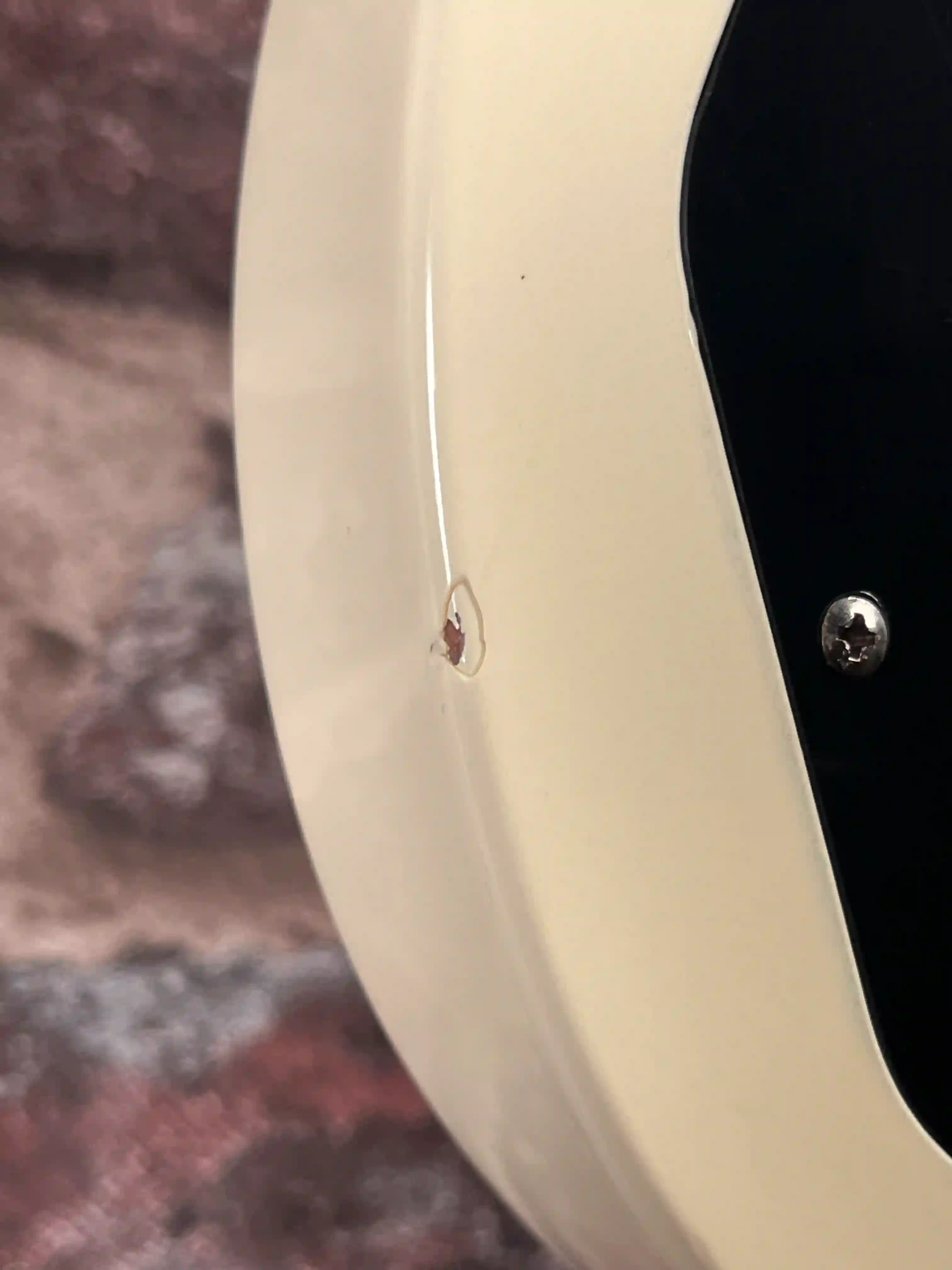 Tokai SG Junior Vintage White Édition Limitée OCCASION