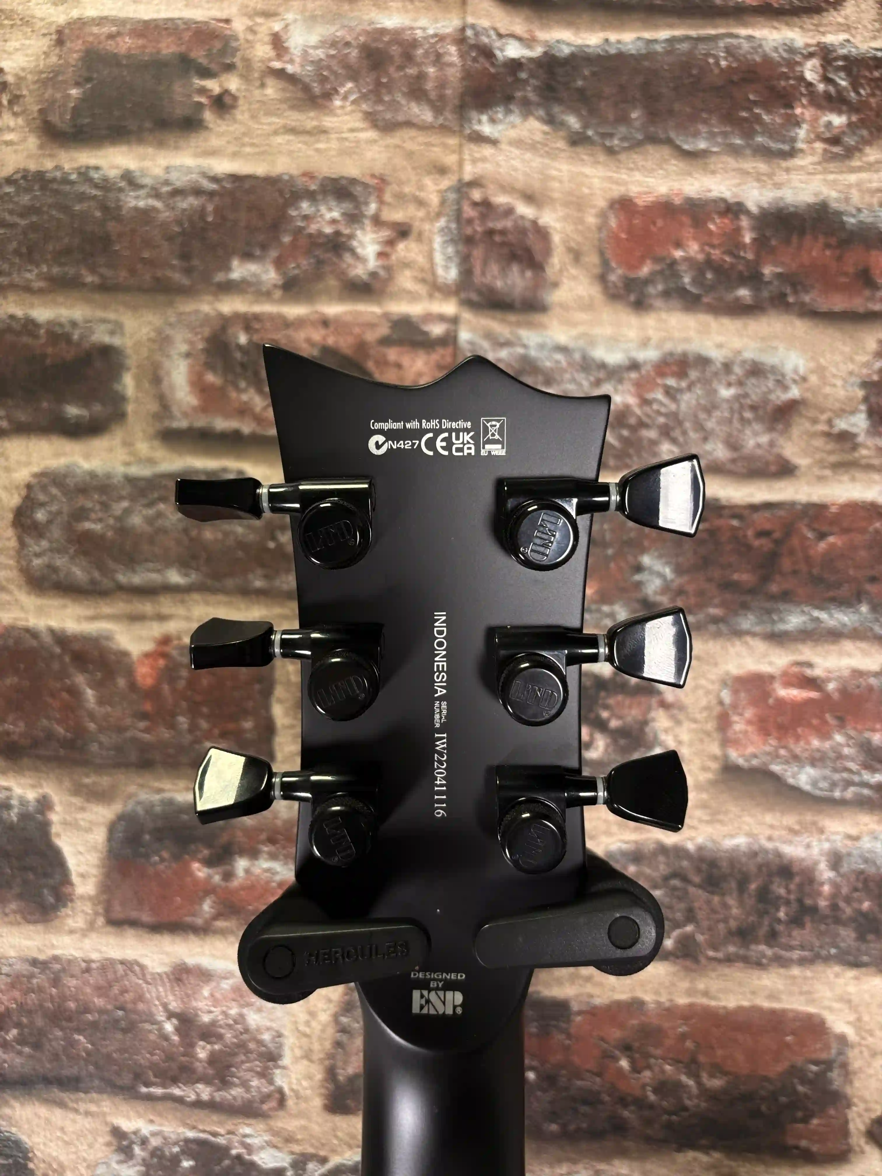 LTD Viper‑1000 Baritone BS OCCASION