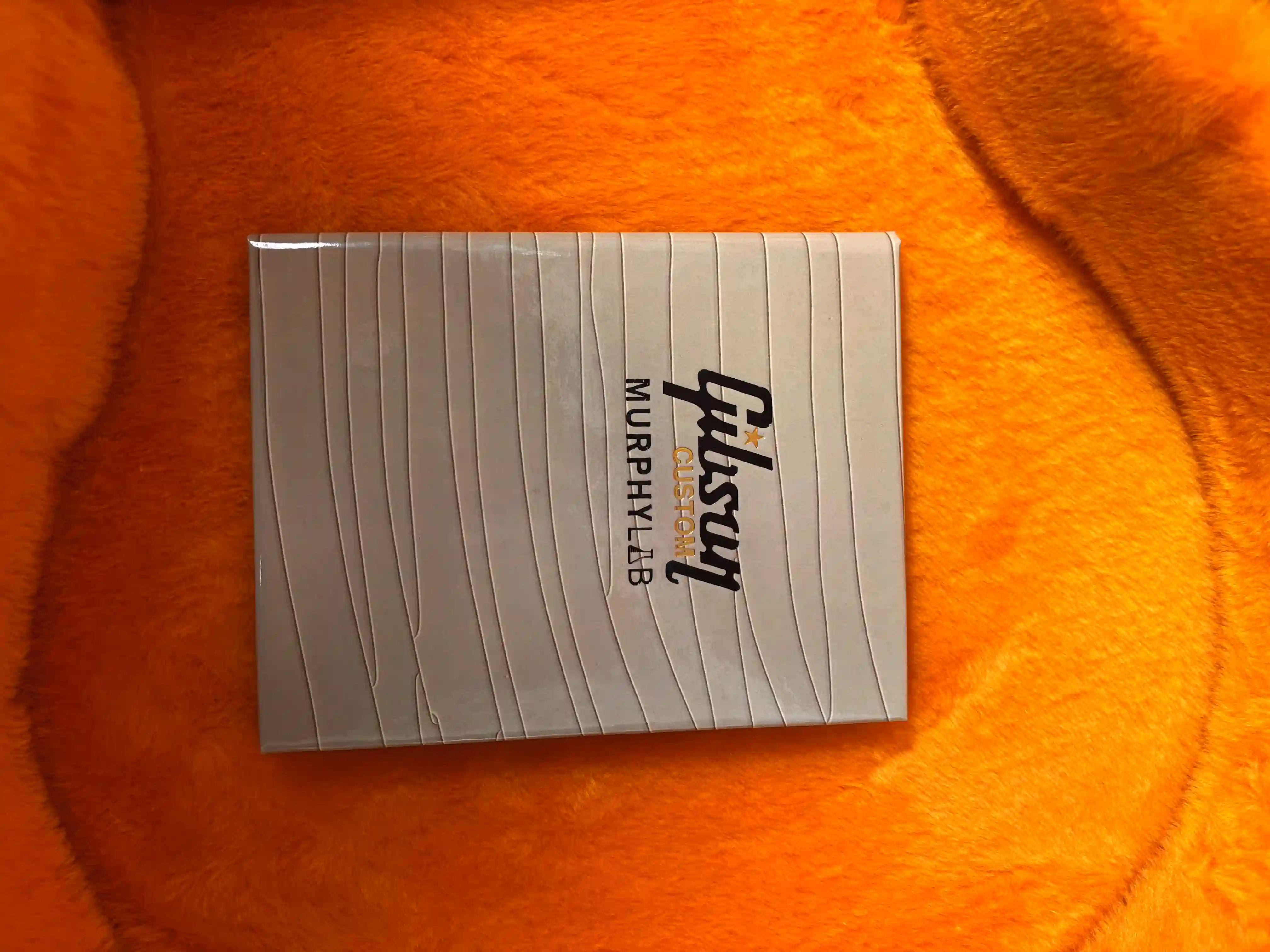 Gibson Les Paul Custom M2M Kerry Green Murphy Lab Light Aged