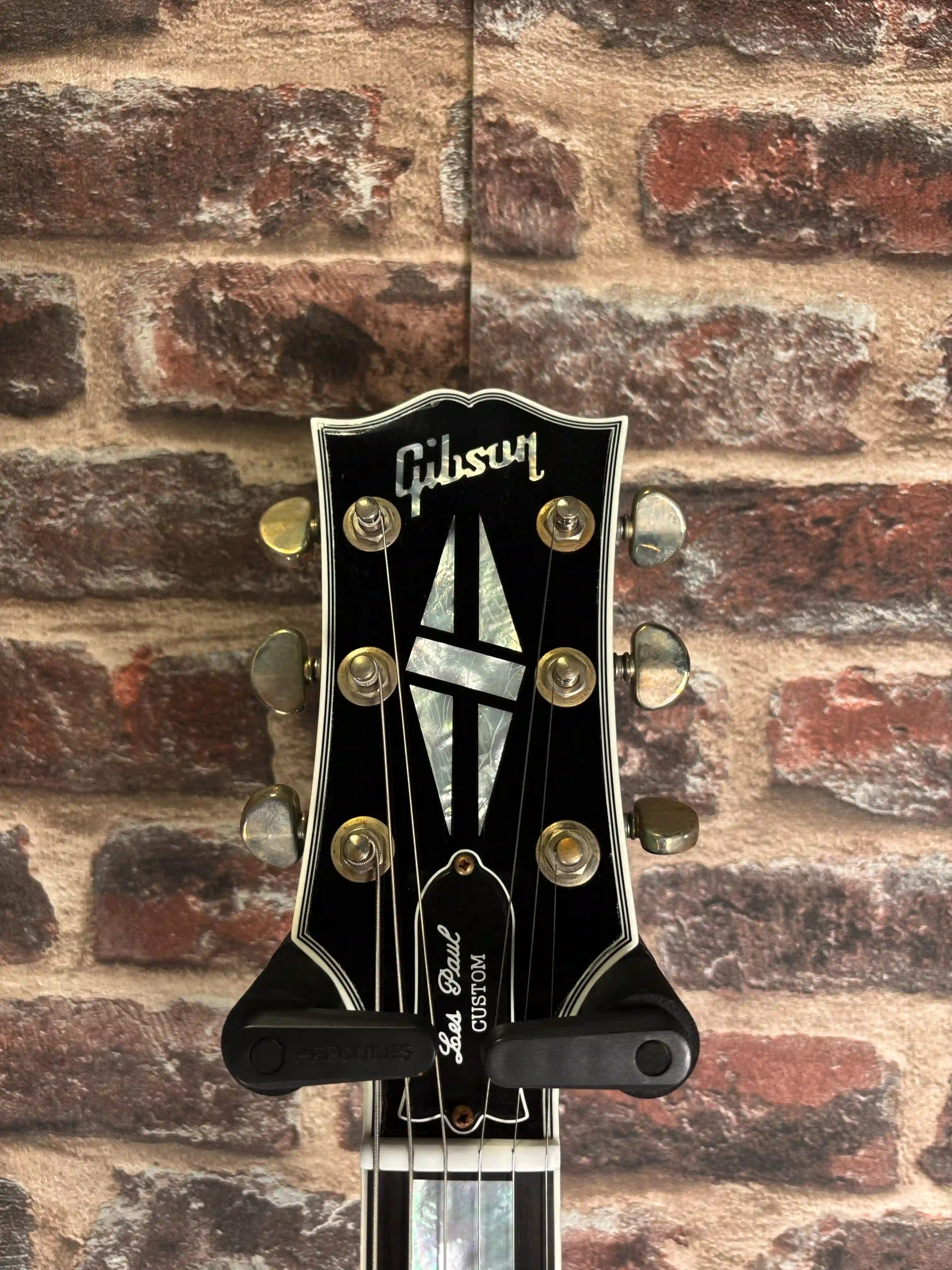 Gibson Les Paul Custom M2M Kerry Green Murphy Lab Light Aged