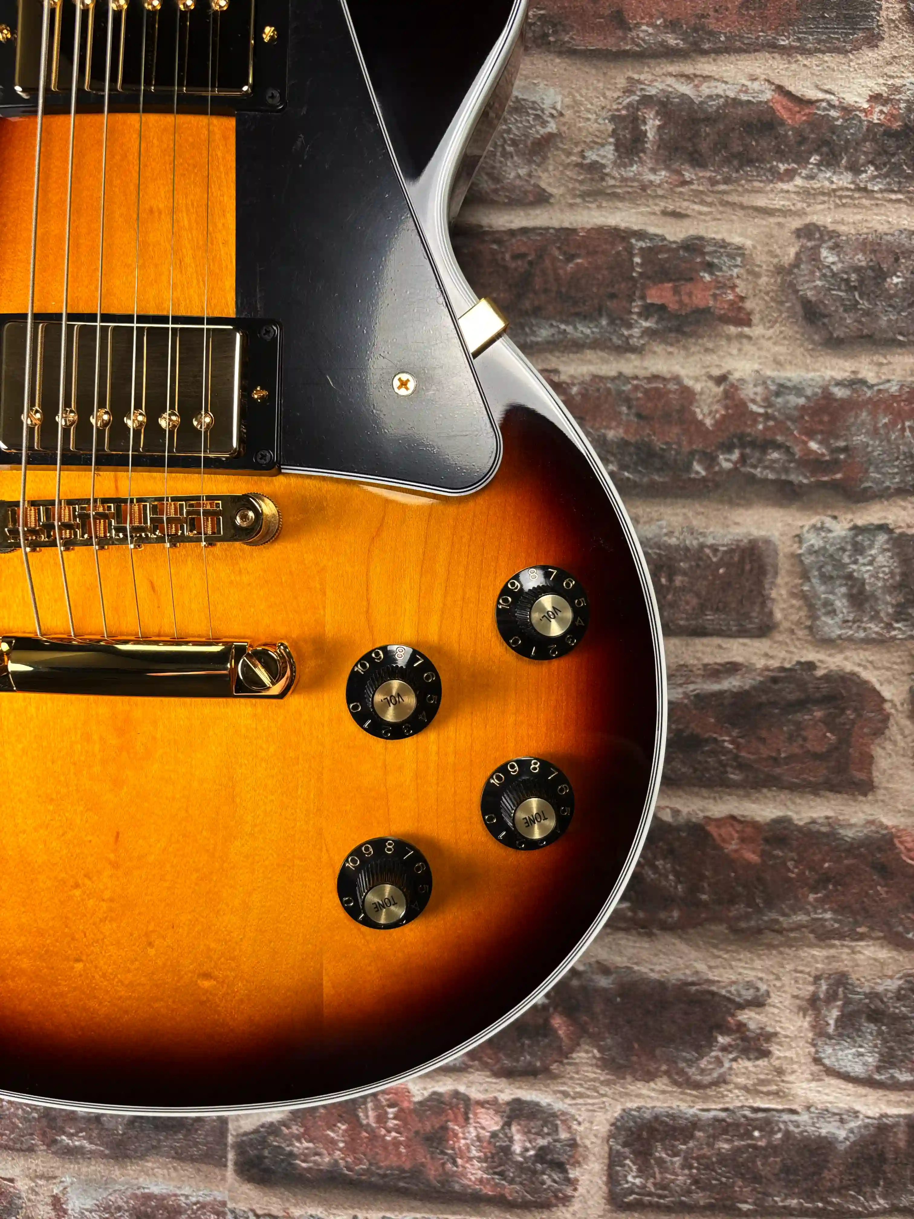 Gibson Les Paul Custom 70s Tobacco Burst