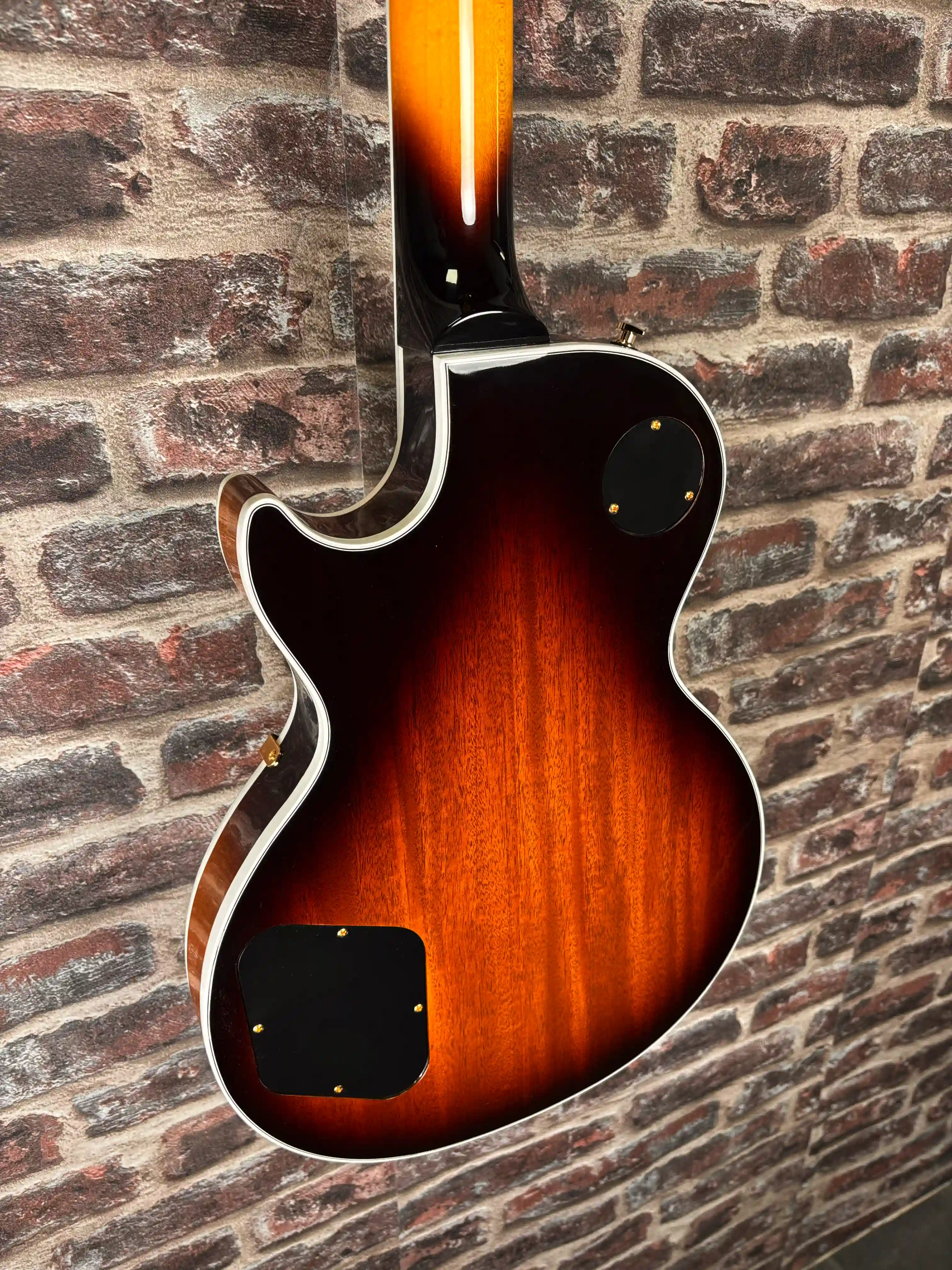 Gibson Les Paul Custom 70s Tobacco Burst