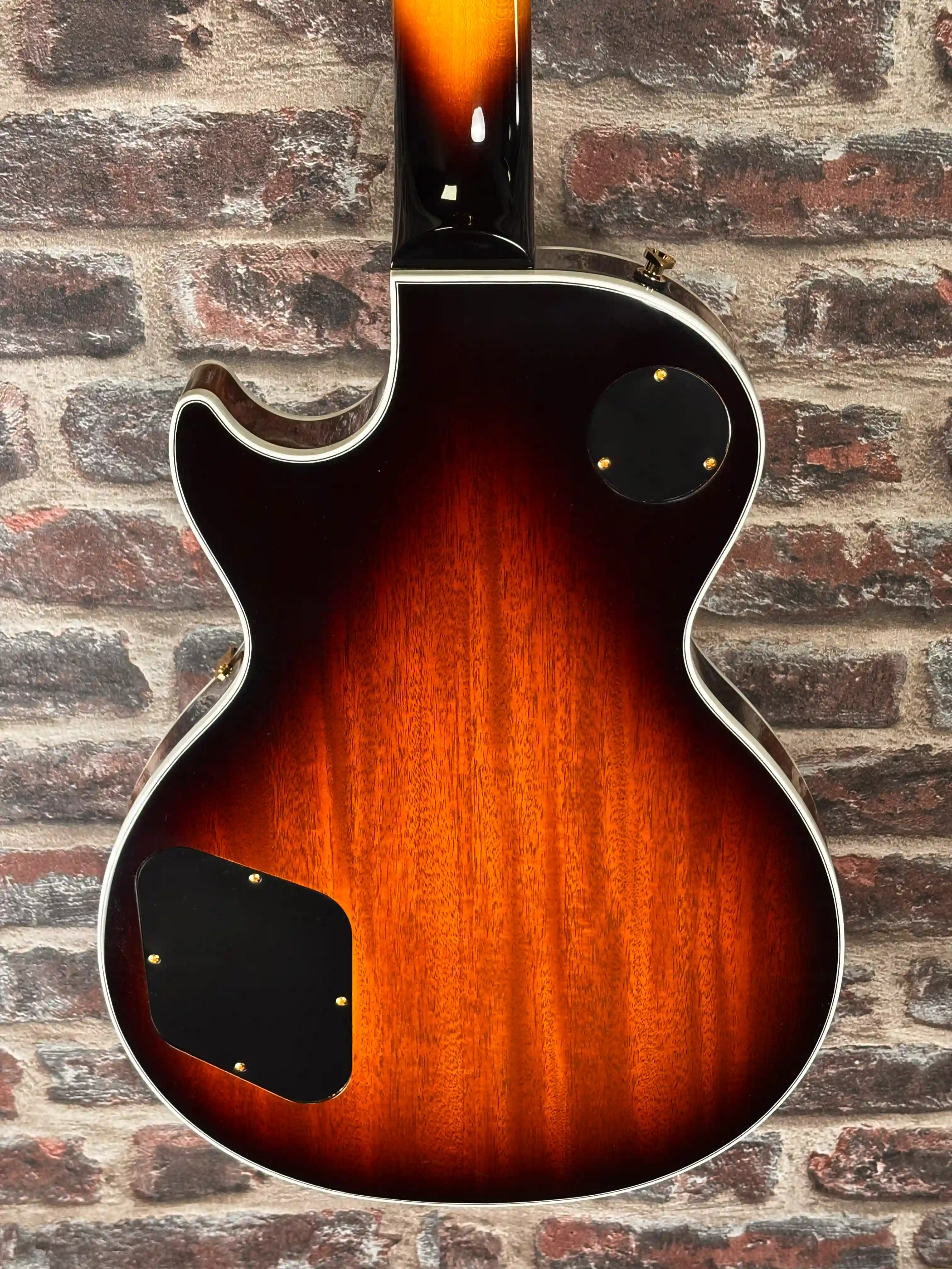 Gibson Les Paul Custom 70s Tobacco Burst