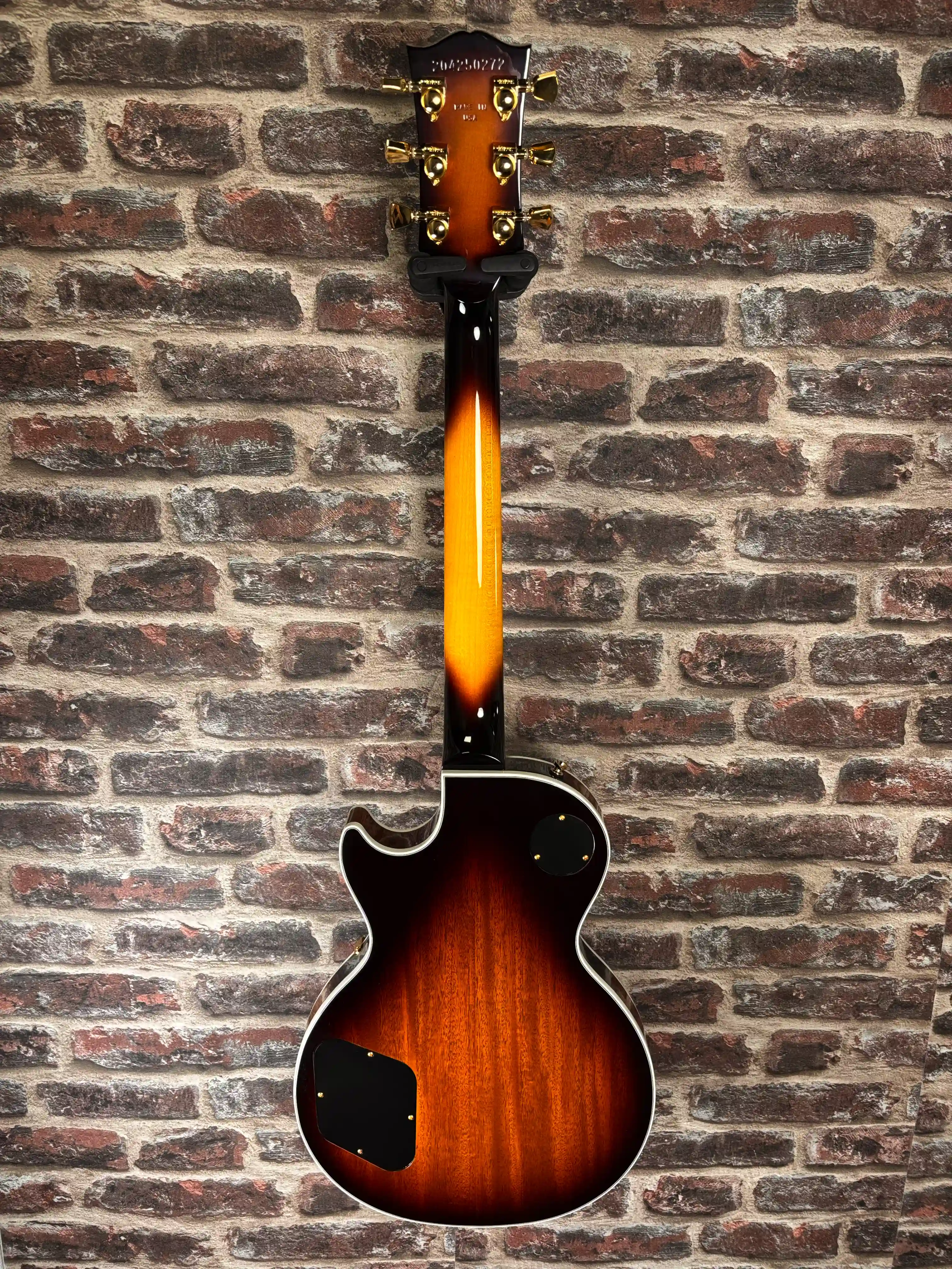 Gibson Les Paul Custom 70s Tobacco Burst