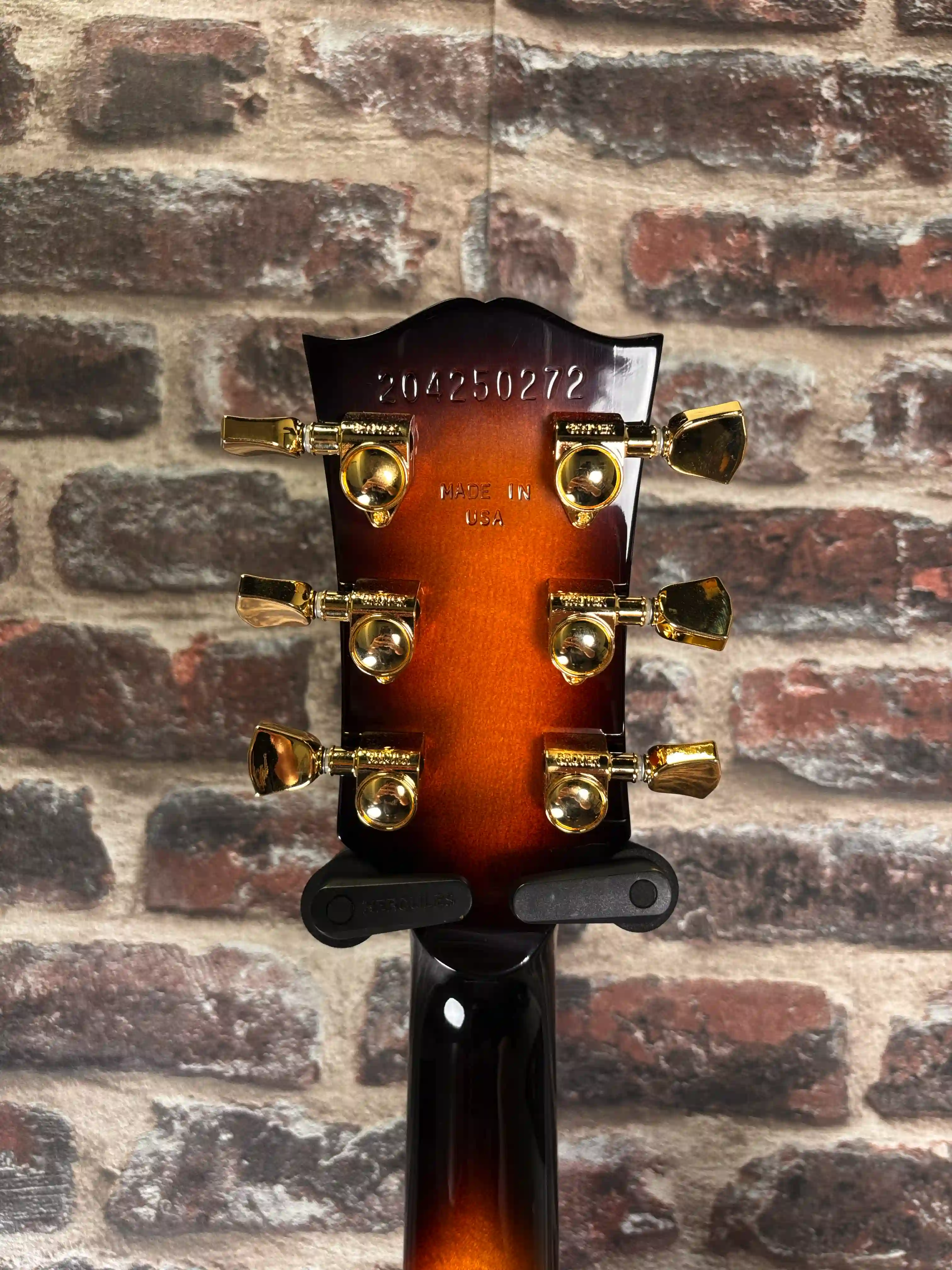 Gibson Les Paul Custom 70s Tobacco Burst