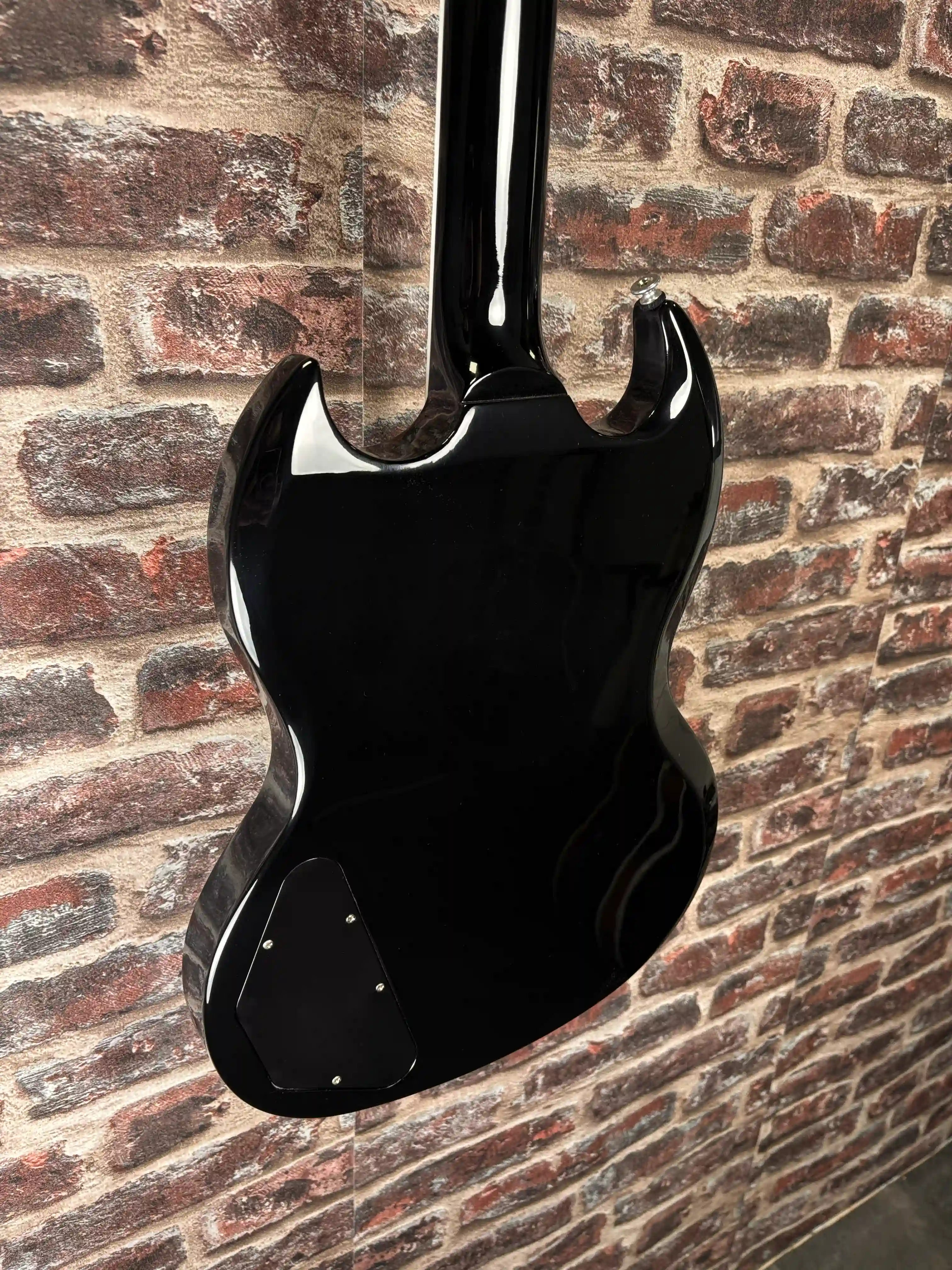 Gibson SG Modern Dark Purple Burst, Exclusive