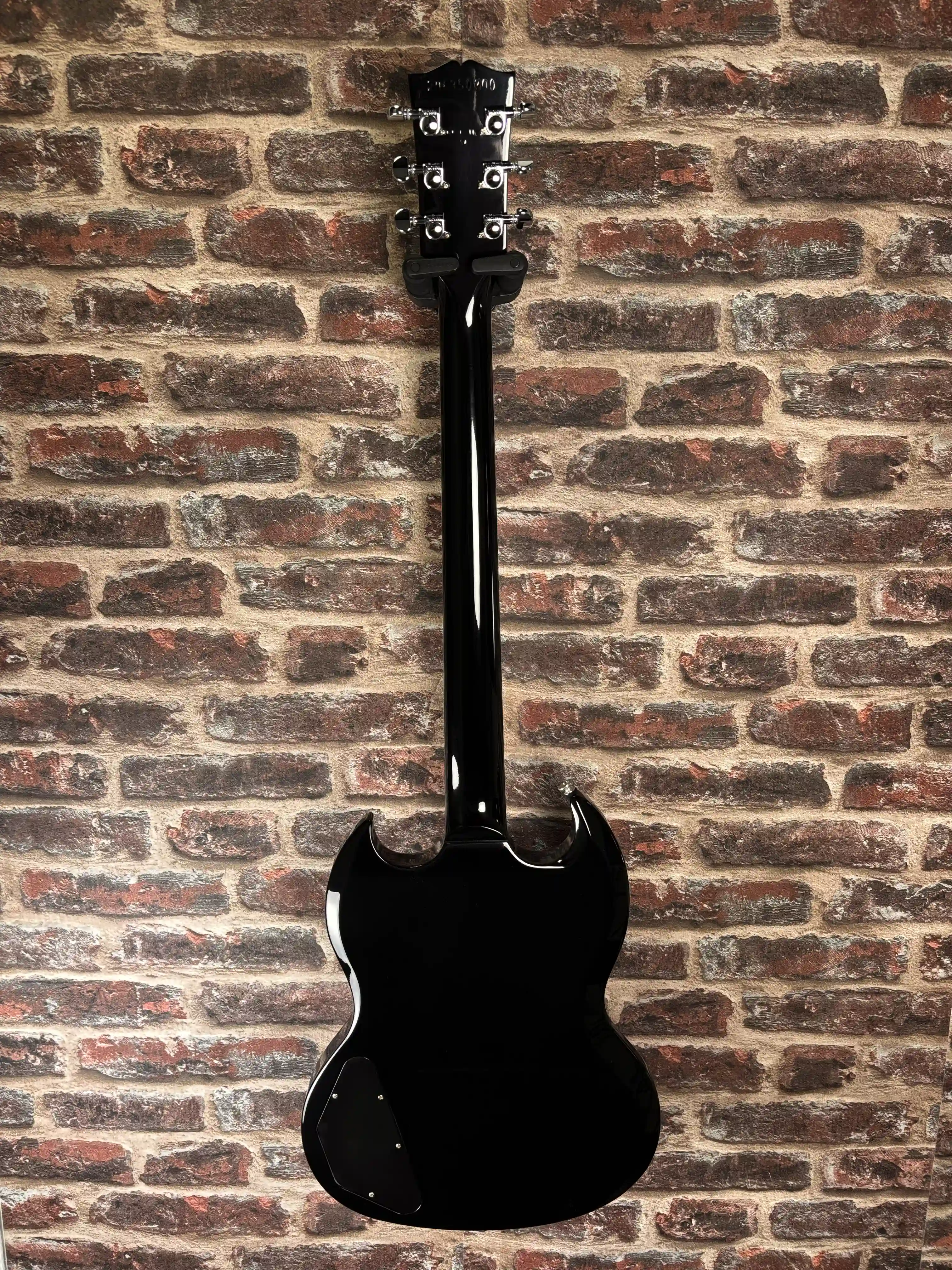 Gibson SG Modern Dark Purple Burst, Exclusive