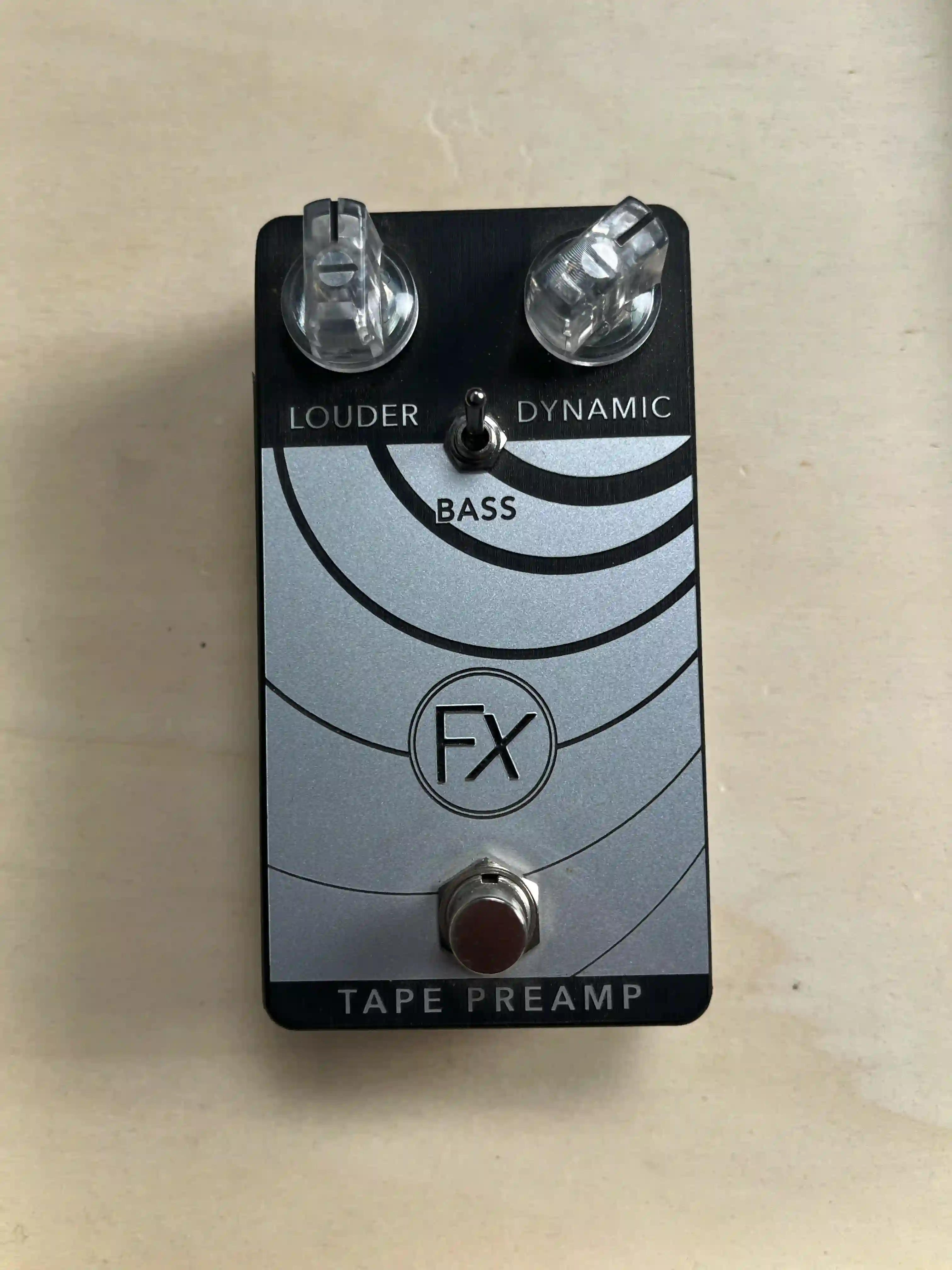 Anasounds FX Teacher Tape Preamp OCCASION