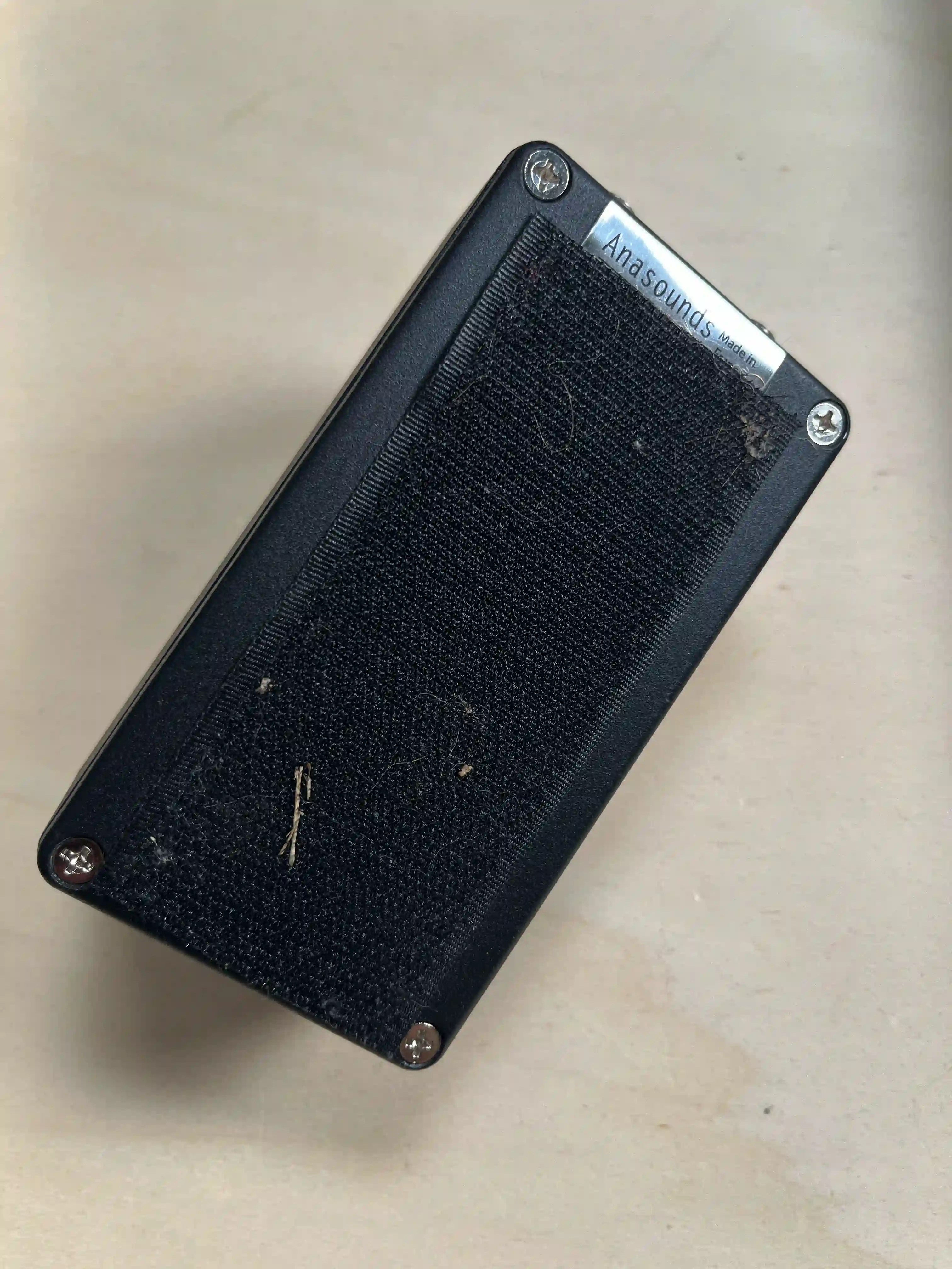 Anasounds FX Teacher Tape Preamp OCCASION