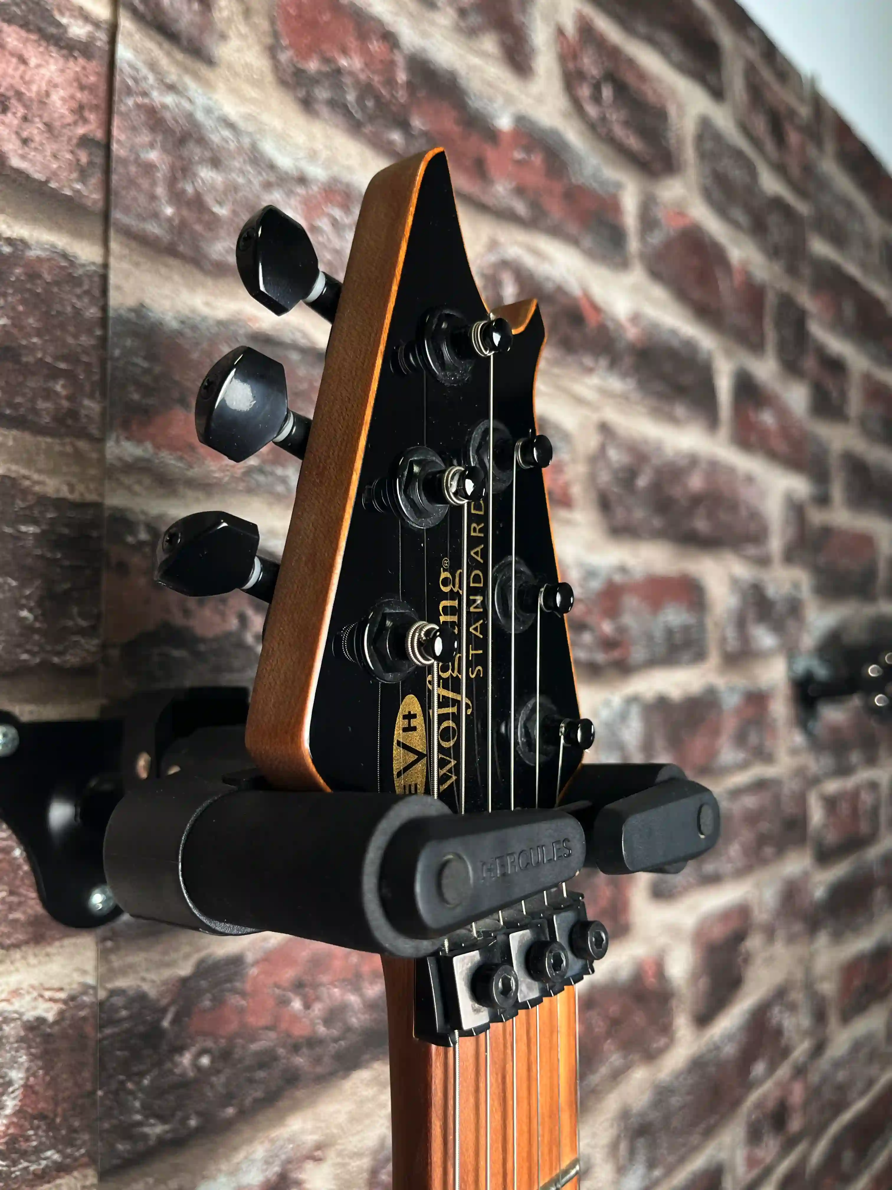 EVH Wolfgang Standard finition Slime Green OCCASION