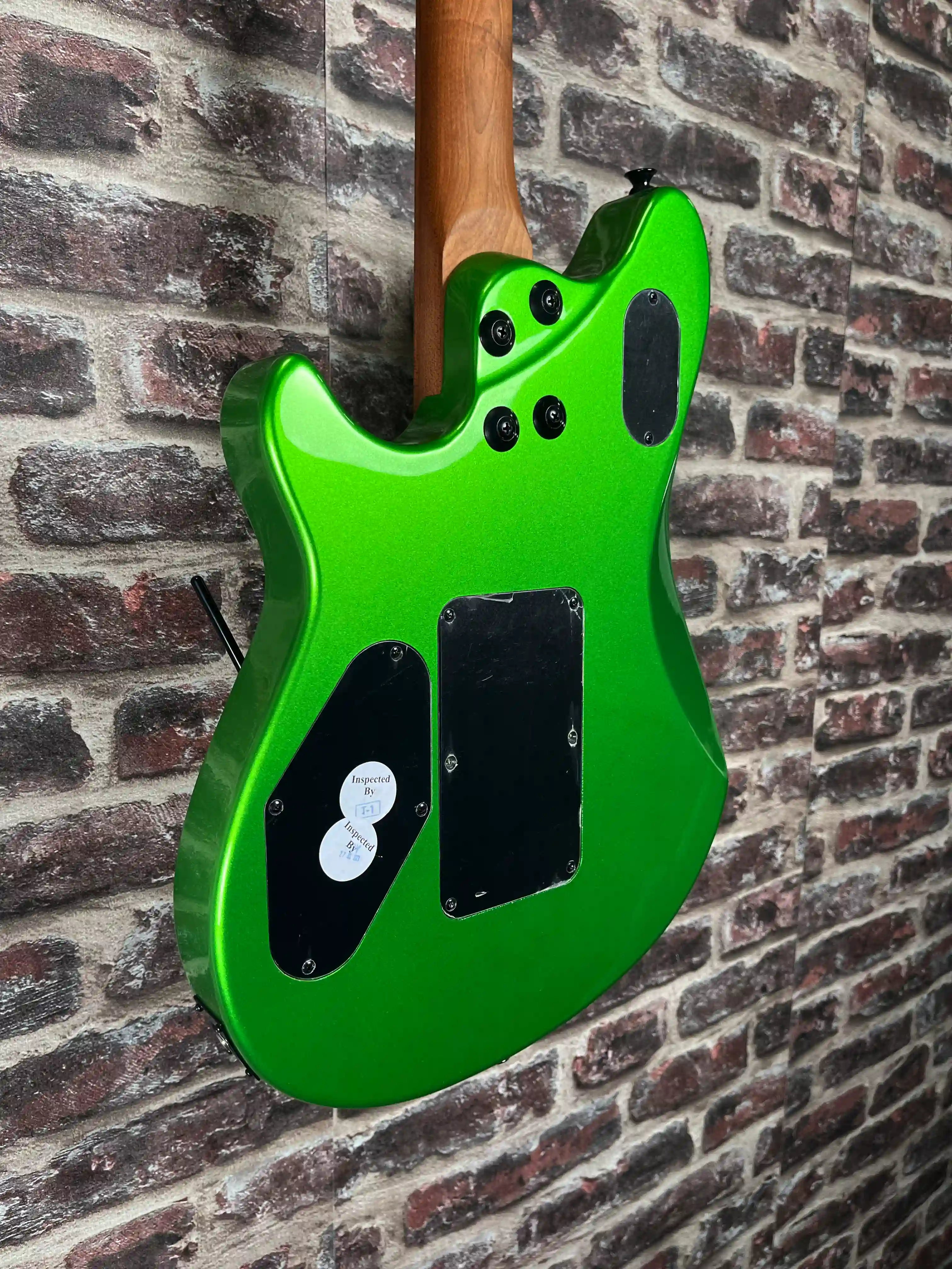 EVH Wolfgang Standard finition Slime Green OCCASION