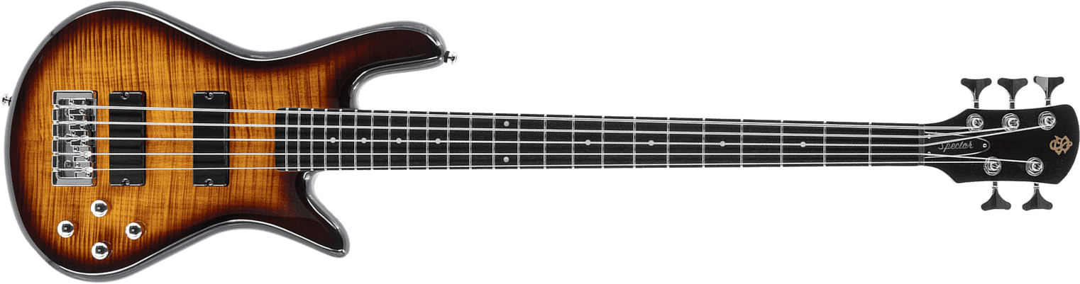 Spector Legend 5 Tobacco Sunburst OCCASION