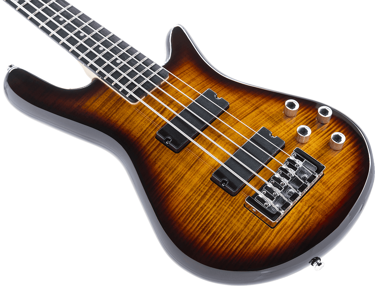 Spector Legend 5 Tobacco Sunburst OCCASION